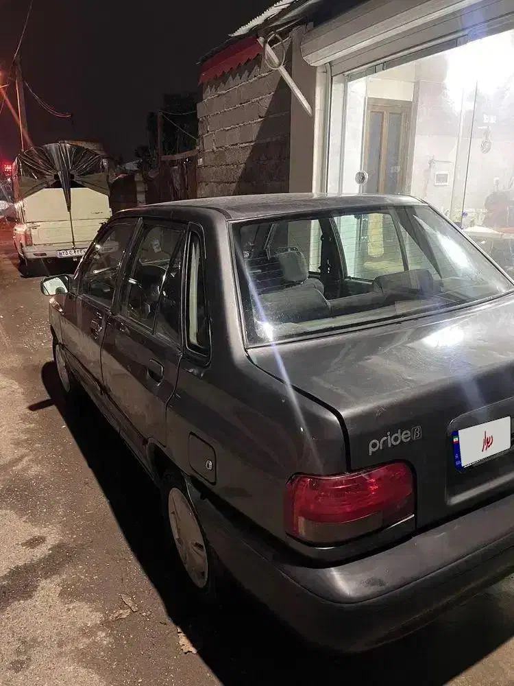 ۸۳یک گلگیر رنگ|خودرو سواری و وانت|رشت, بازار|دیوار