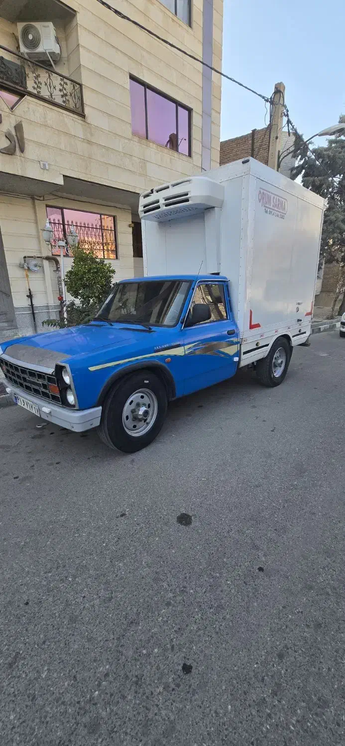 نیسان یخچالدار|خودرو سواری و وانت|ارومیه, |دیوار