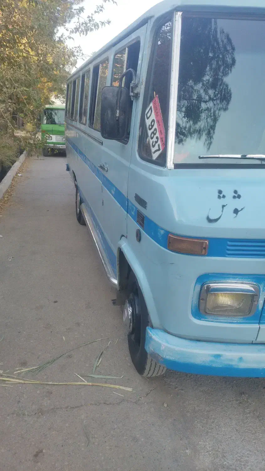 فروشی|خودرو سنگین|قرچک, باقرآباد|دیوار