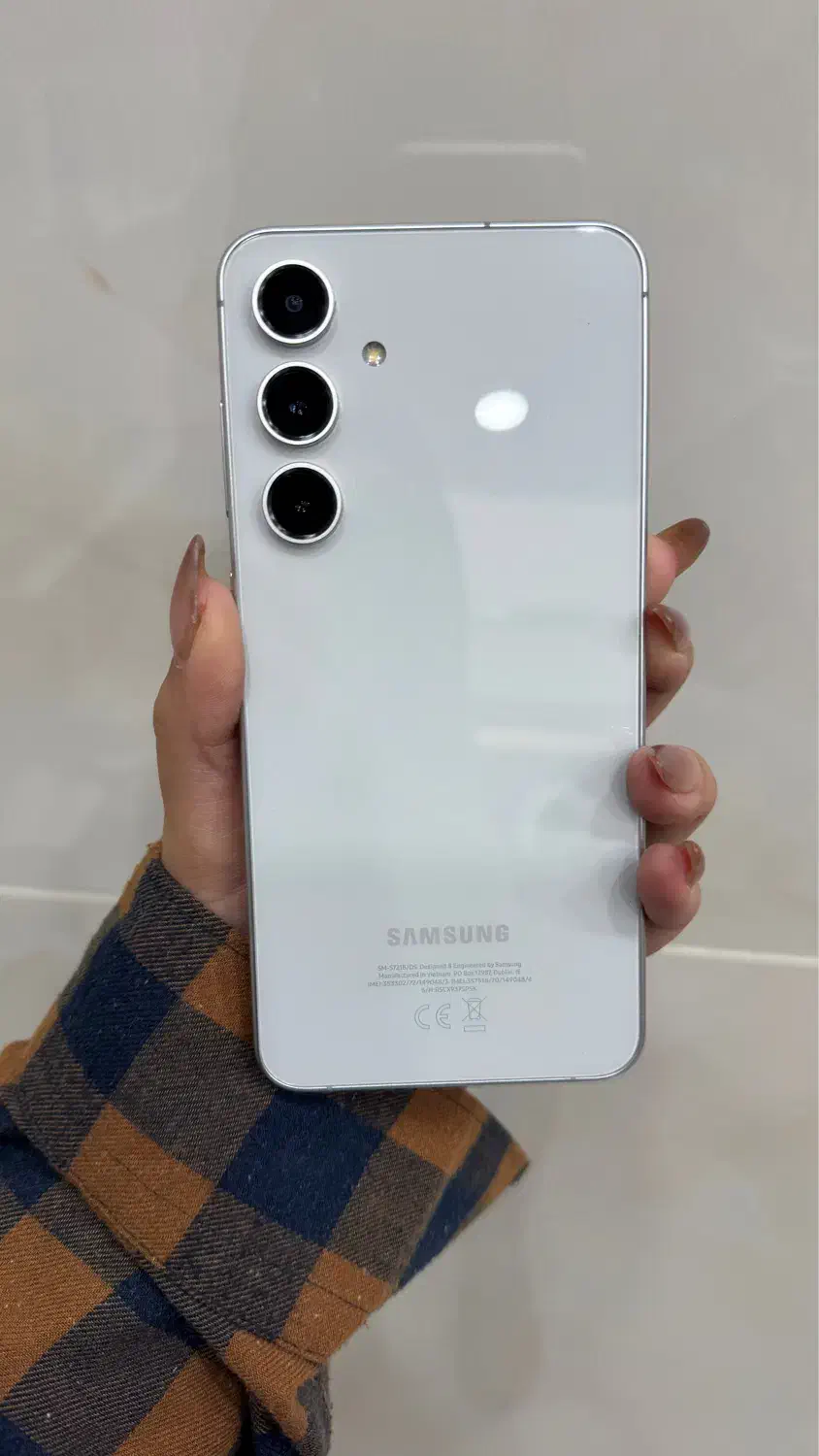 Samsung s24Fe|موبایل|تبریز, |دیوار