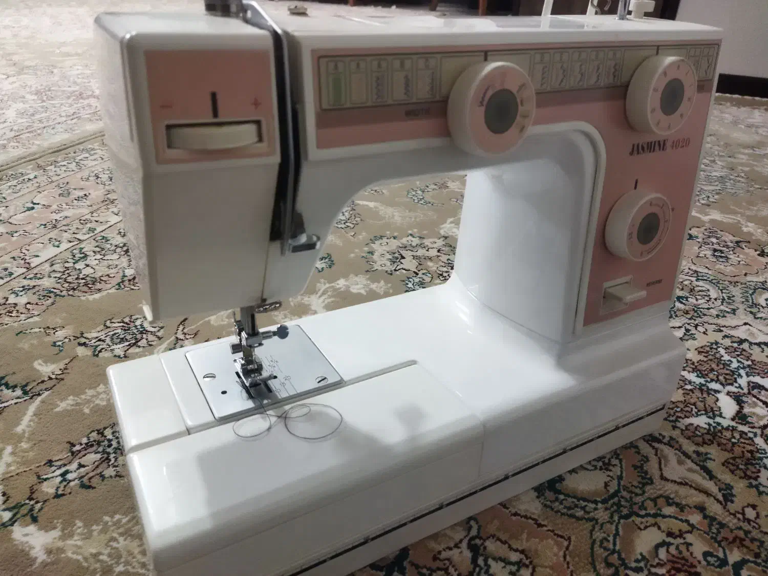 چرخ خیاطی کاچیران|چرخ خیاطی و ریسندگی|شاهین‌شهر, شهرک ردانی پور|دیوار