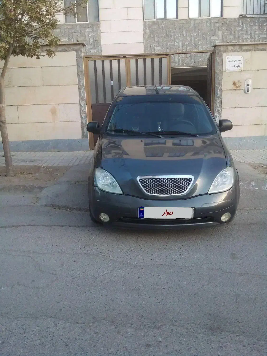 تیبا نوک مدادی|خودرو سواری و وانت|سمنان, |دیوار