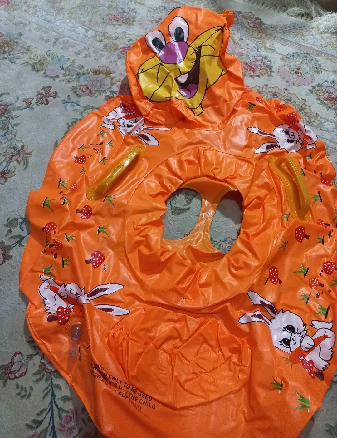 بادی مخصوص کودک برای دریا|اسباب‌‌بازی|الوند, |دیوار