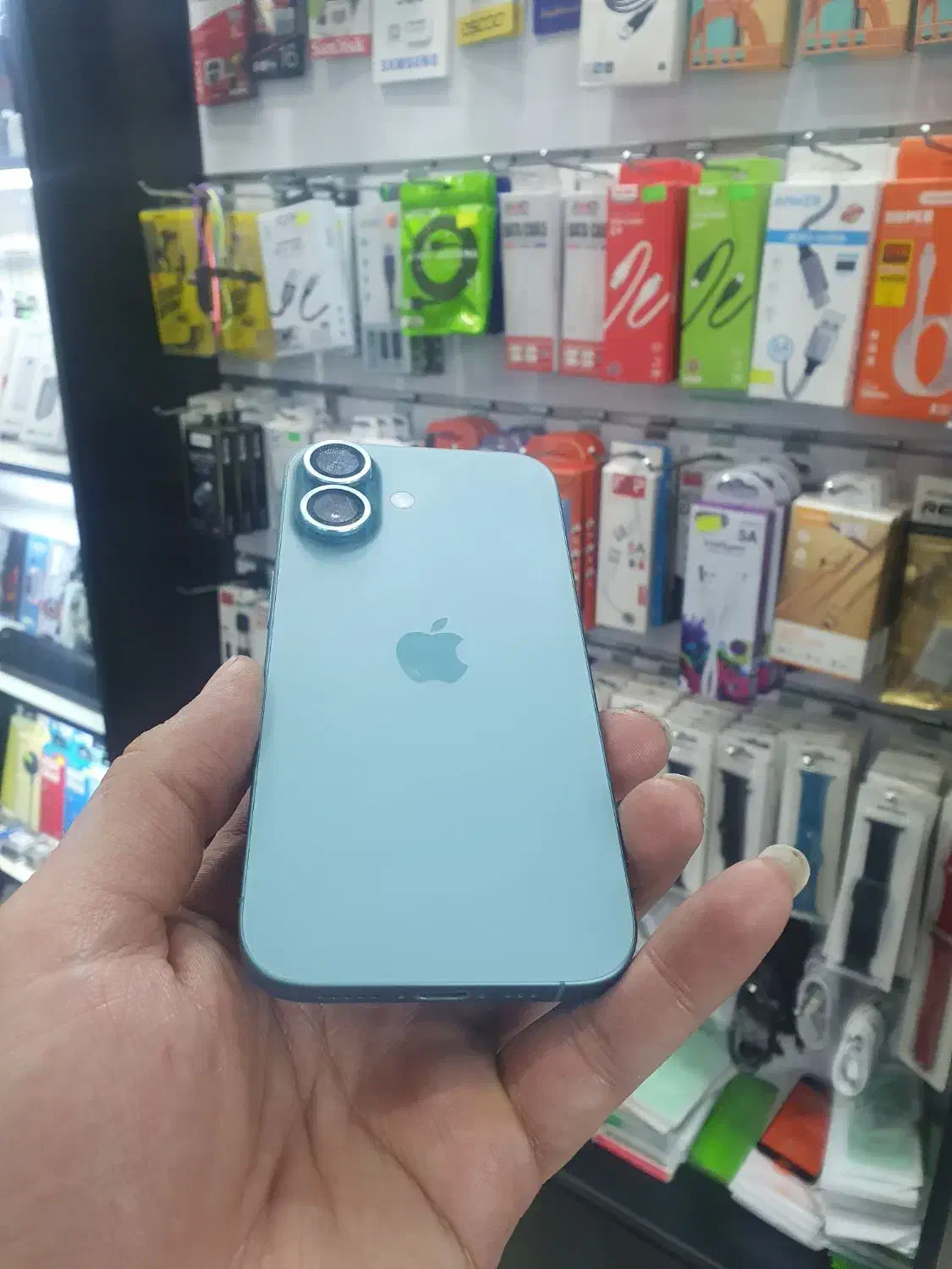 آیفون 16 نرمال|موبایل|تهران, جی|دیوار