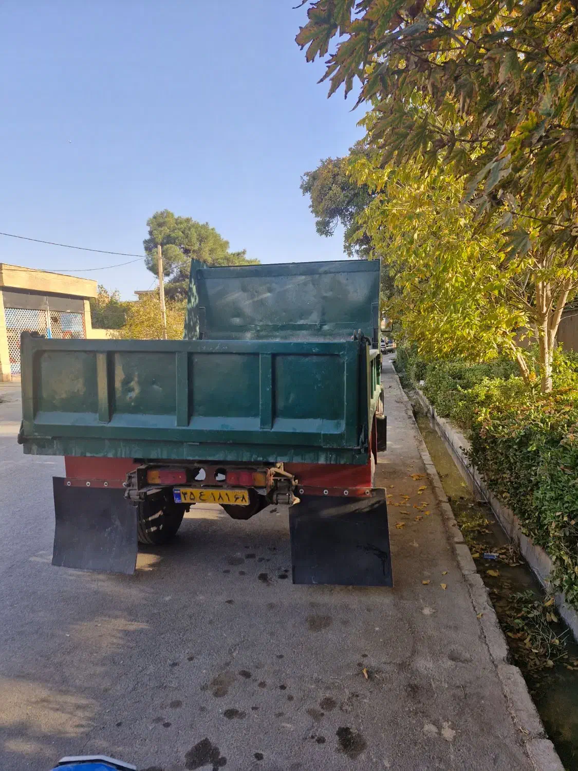 حمل نقل|خدمات حمل و نقل|شیراز, گل سرخ|دیوار