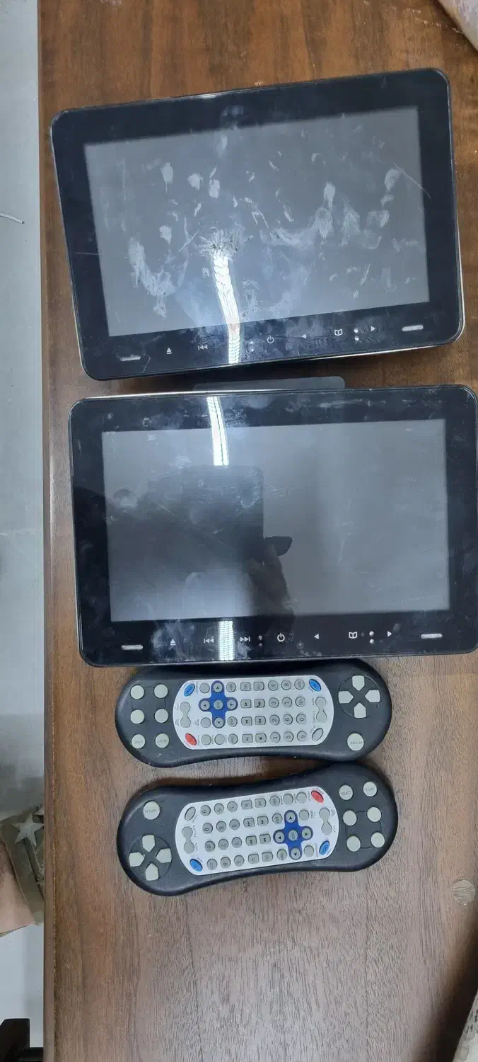 مانیتور سر صندلی خودرو|قطعات یدکی و لوازم جانبی|بندرعباس, |دیوار