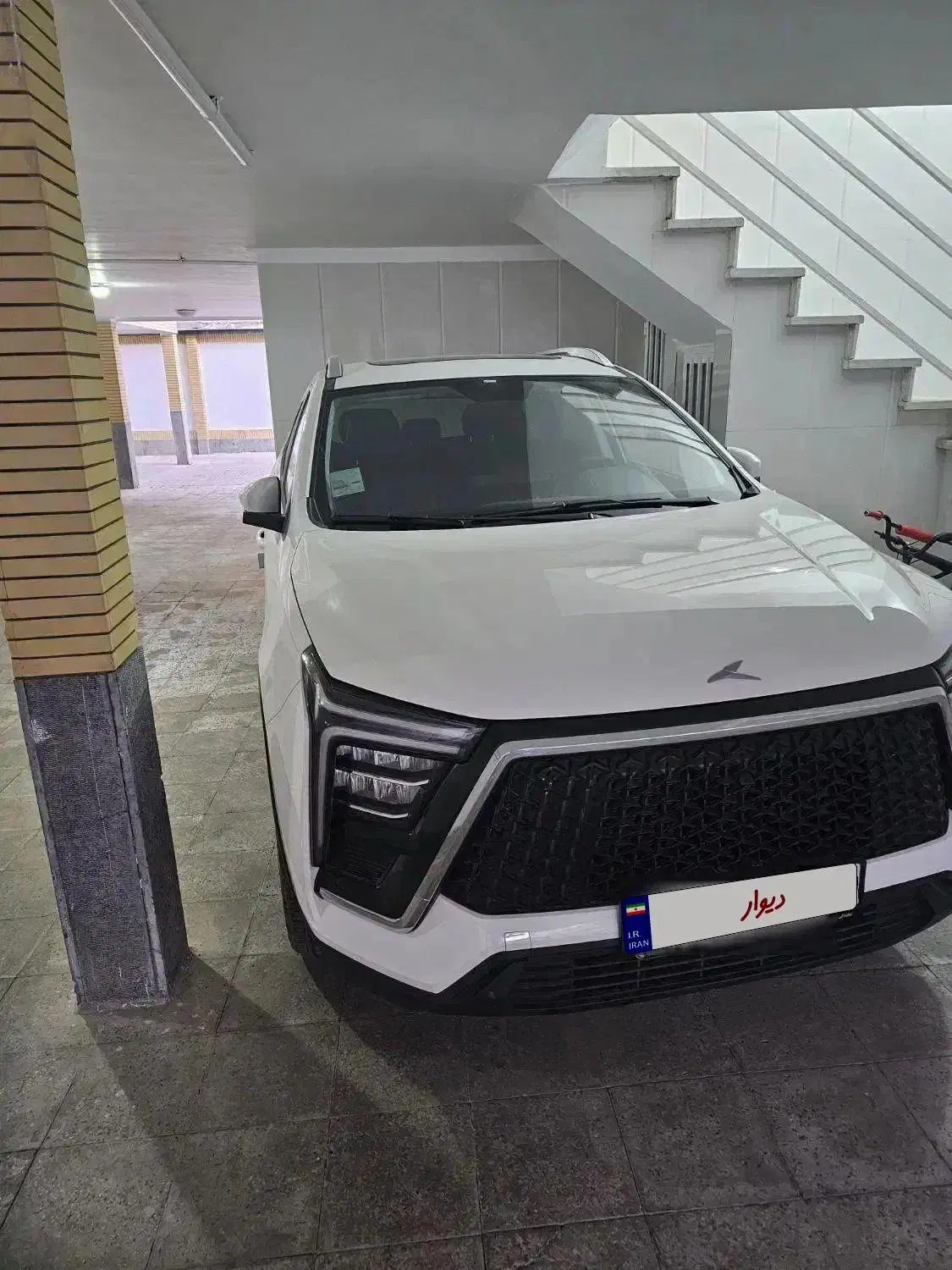 KMC X5 کی ام سی x5|خودرو سواری و وانت|همدان, |دیوار