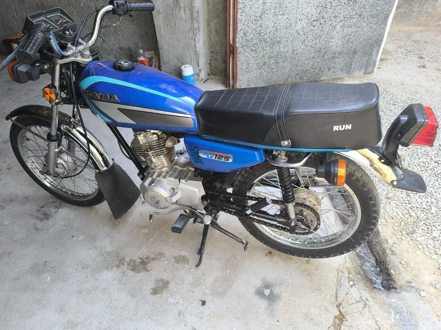 موتور سیکلت مزایده ای|موتورسیکلت|آبپخش, |دیوار