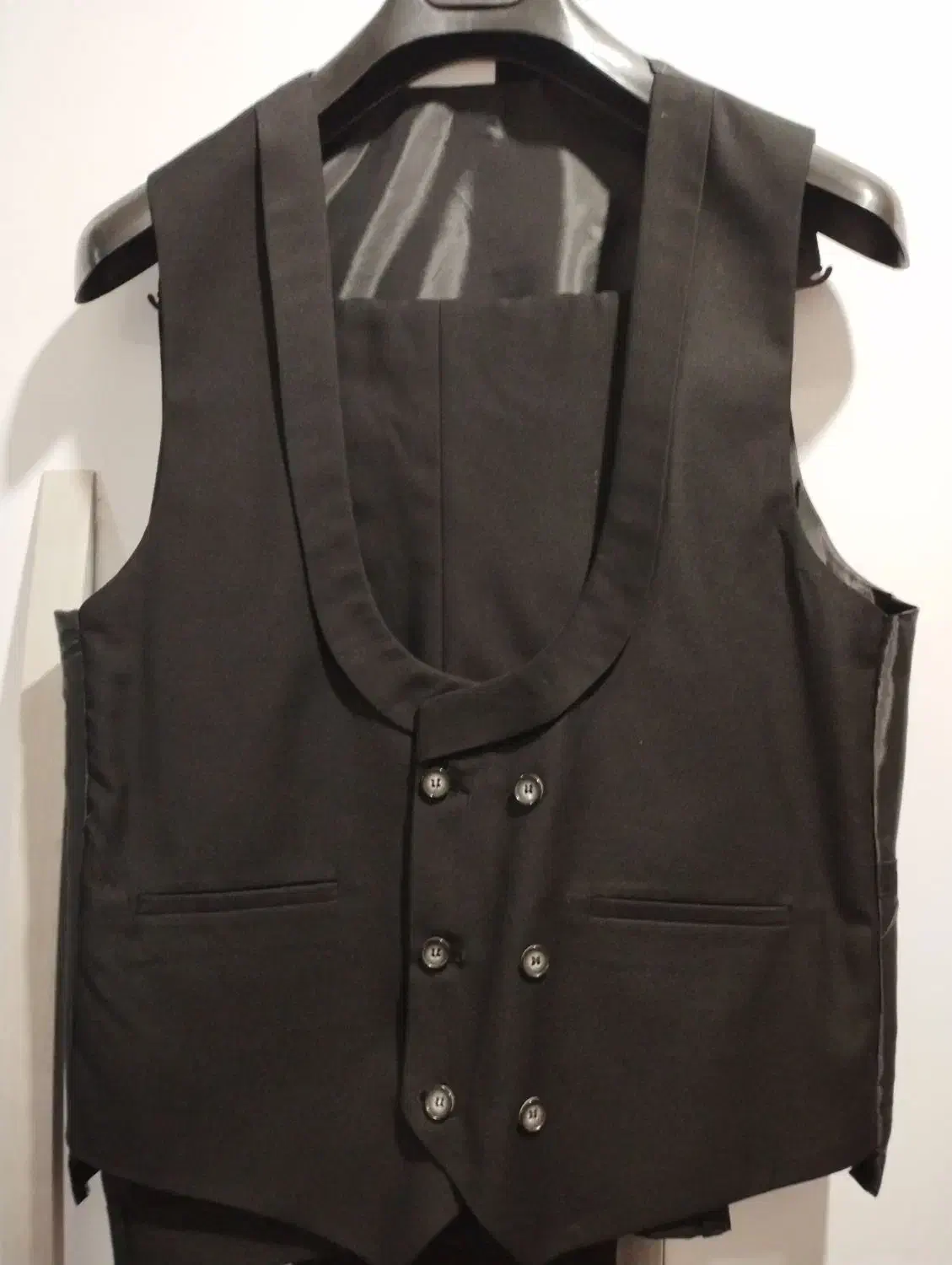 کت و شلوار و جلیقه نونو سایز 48|لباس|الشتر, |دیوار