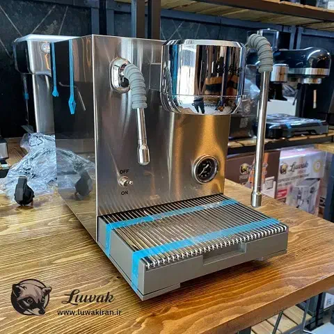 اسپرسوساز لواک مدل ۳۲۳۵|سماور، چای‌ساز، قهوه‌ساز|محمدشهر, شهرک چمران|دیوار
