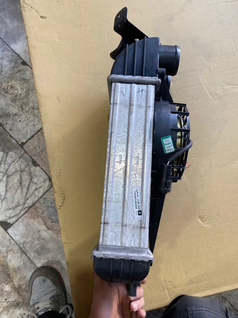 اینتر کولر شاهین کامل|قطعات یدکی و لوازم جانبی|قدس, شهرقدس|دیوار