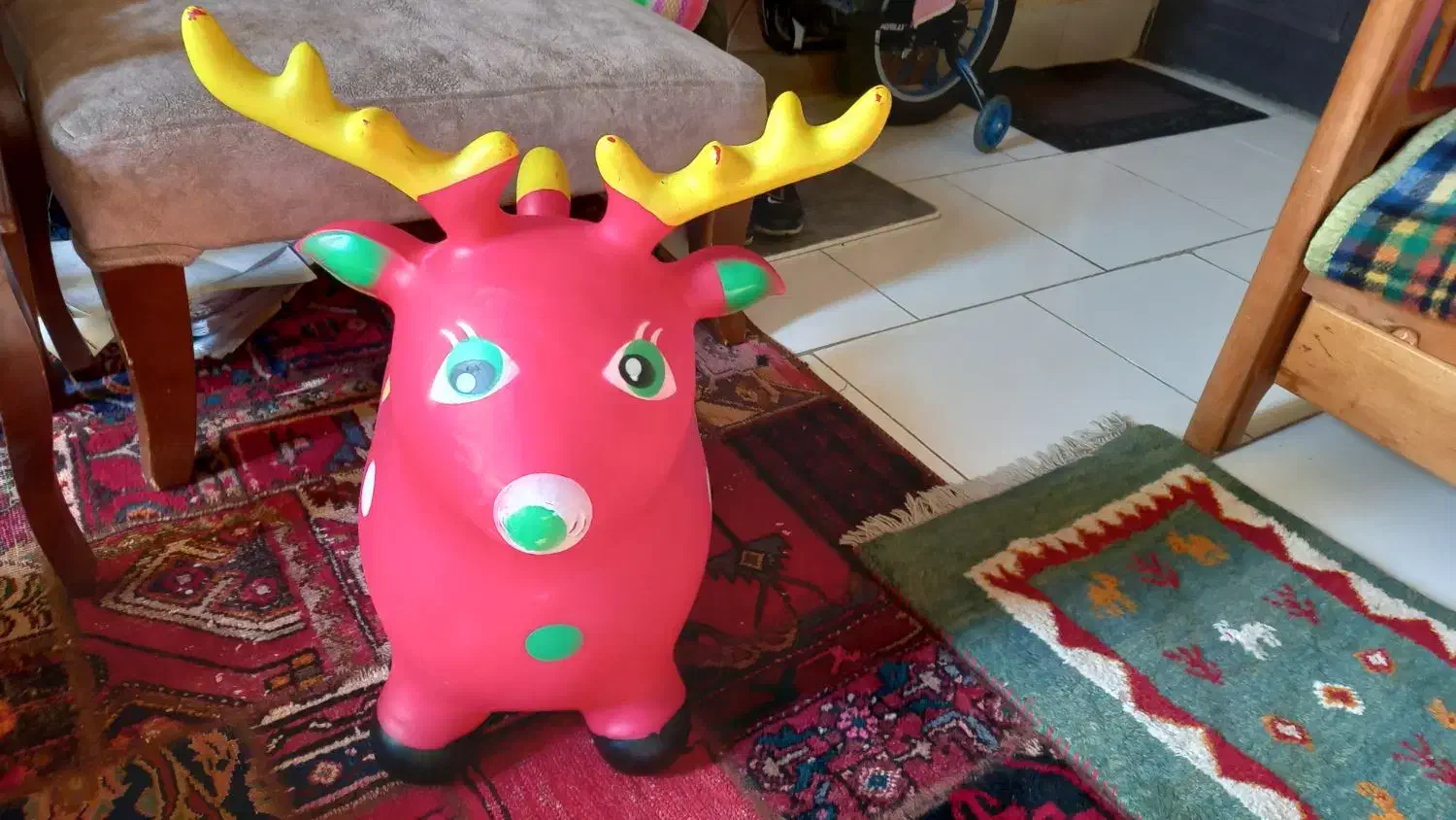 اسباب بازی مناسب کودک ۳تا ۵ ساله|اسباببازی بچه|تهران, کیانشهر|دیوار