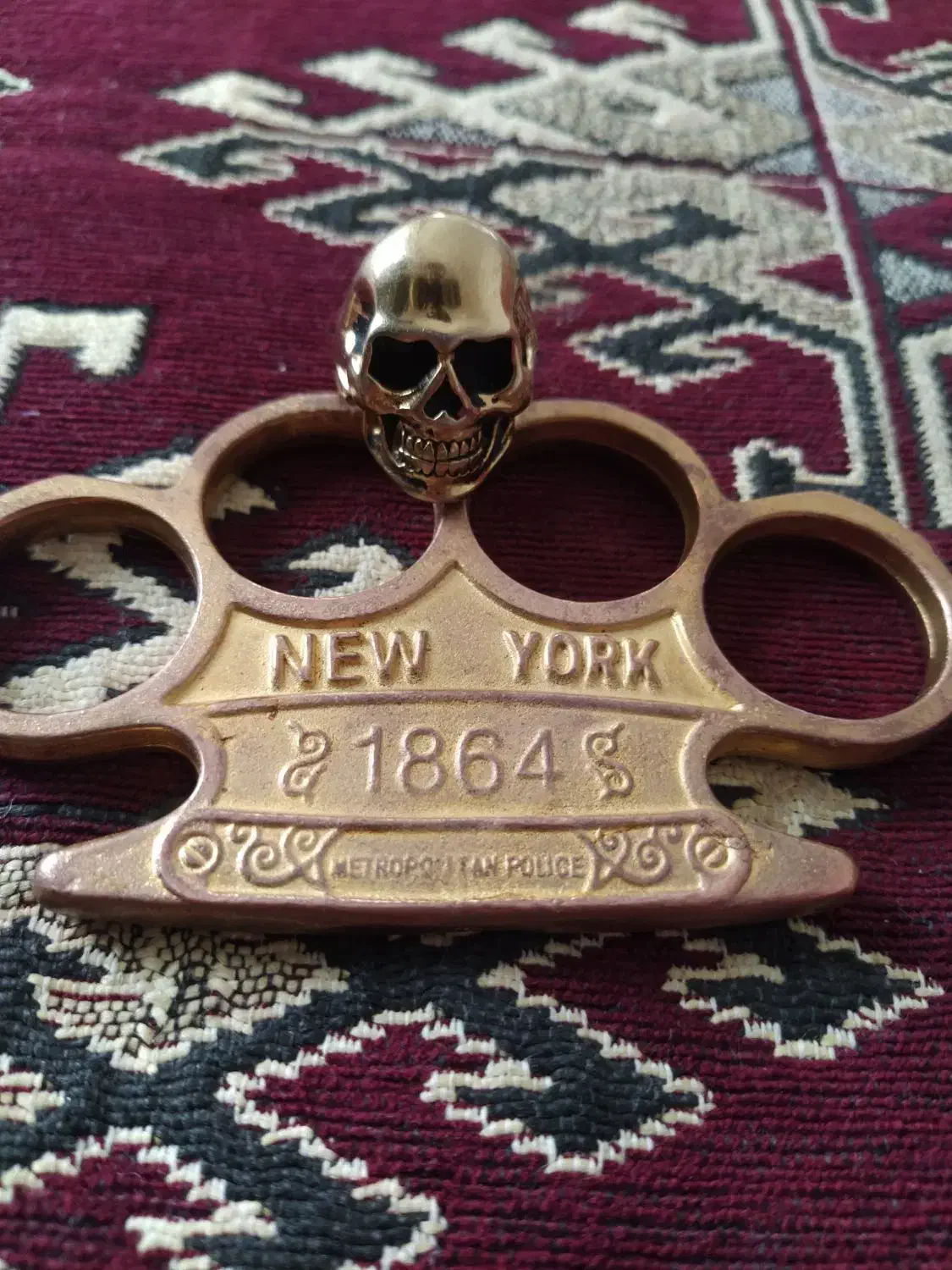 حلقه جمجمه|بدلیجات|گنبد کاووس, |دیوار