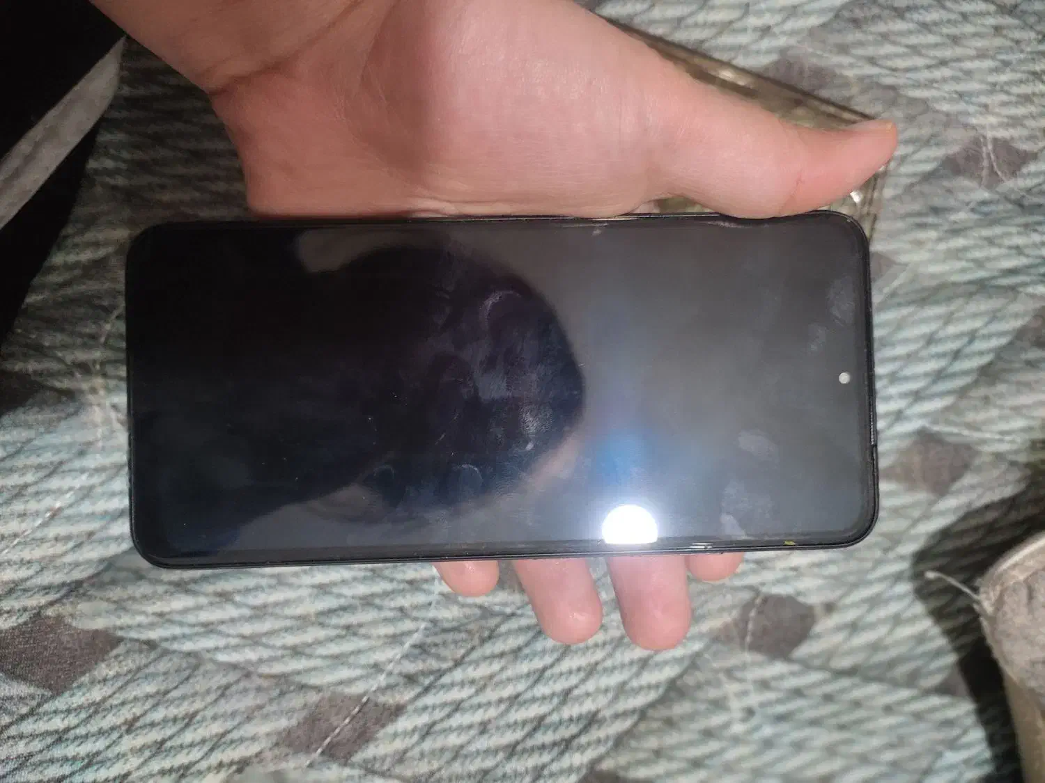 گوشی نوت ۱۲ s|موبایل|خرم‌آباد, |دیوار