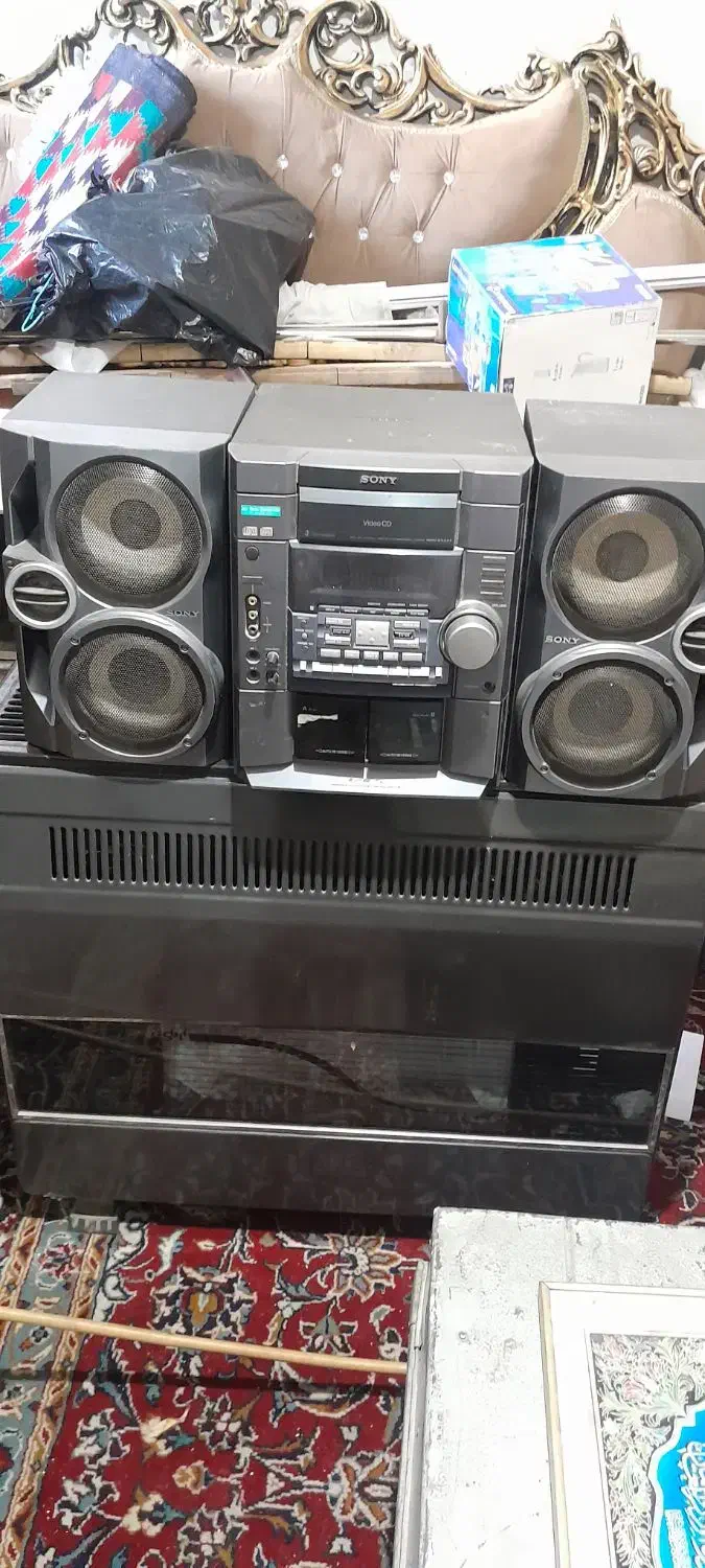 ضبط|سیستم صوتی خانگی|گرگان, |دیوار