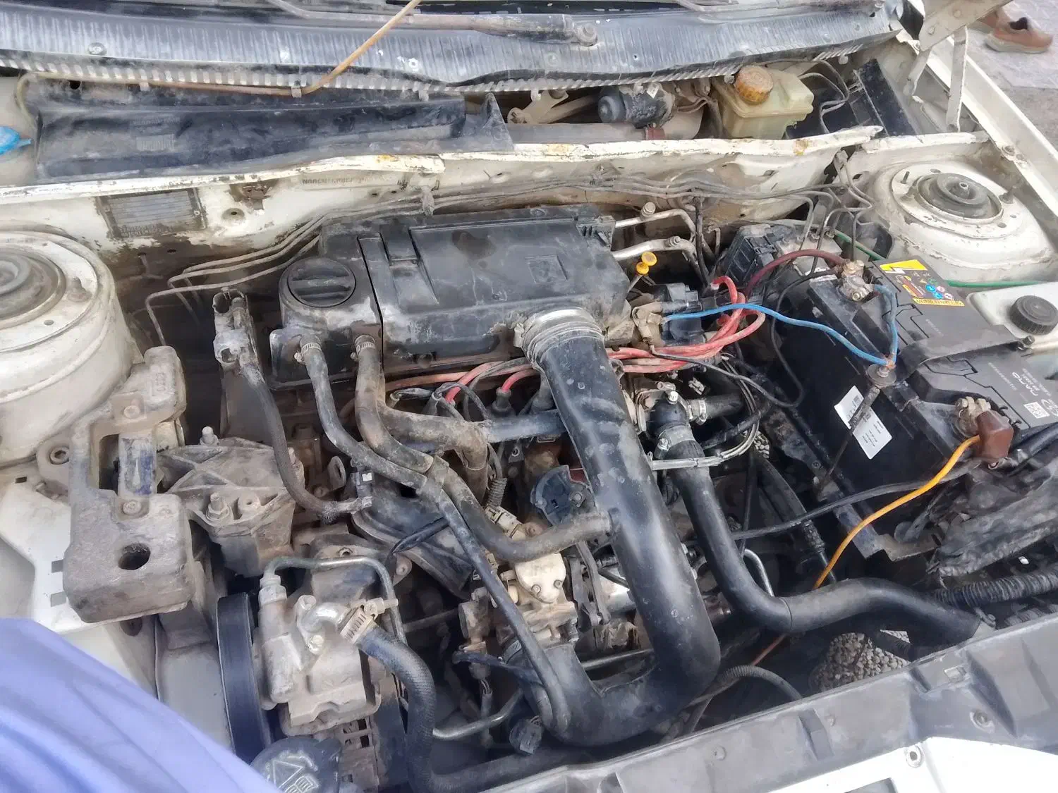 ماشین سمند مدل 91پول لازم|خودرو سواری و وانت|ایرانشهر, |دیوار