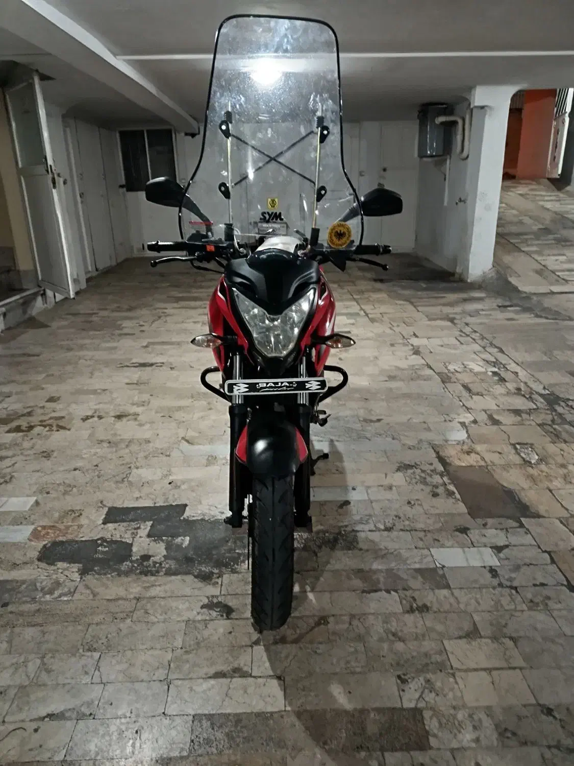 ns200|موتورسیکلت|تهران, جوادیه تهرانپارس|دیوار