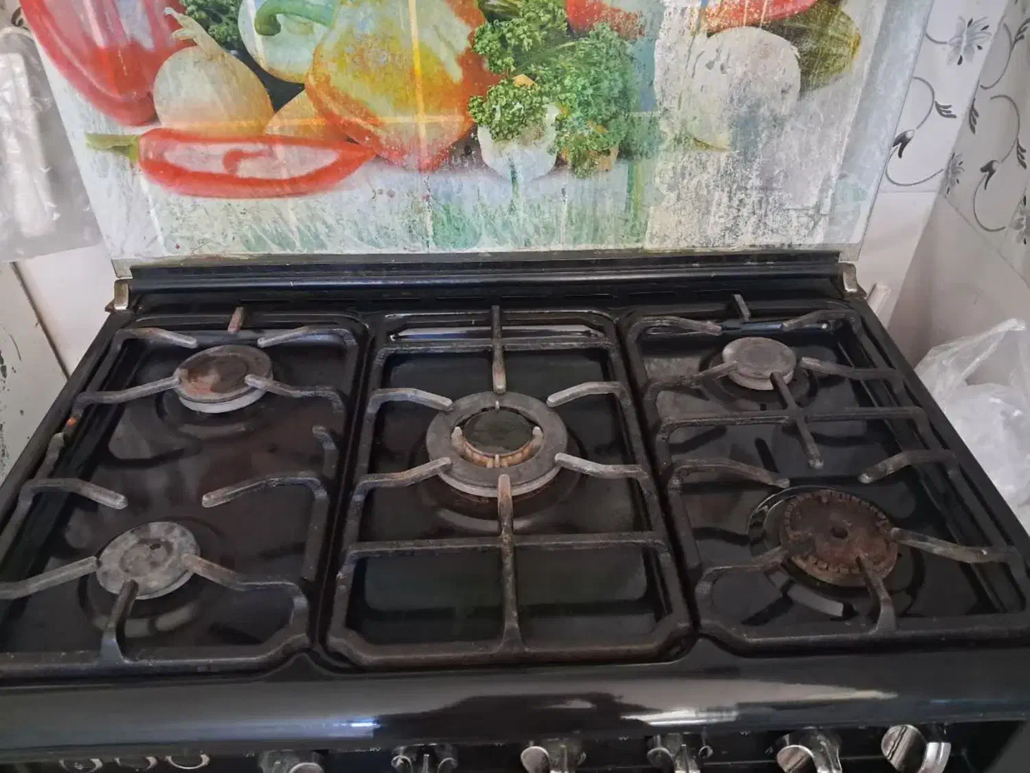 اجاق گاز|اجاق گاز و لوازم برقی پختوپز|قم, شهر قائم|دیوار