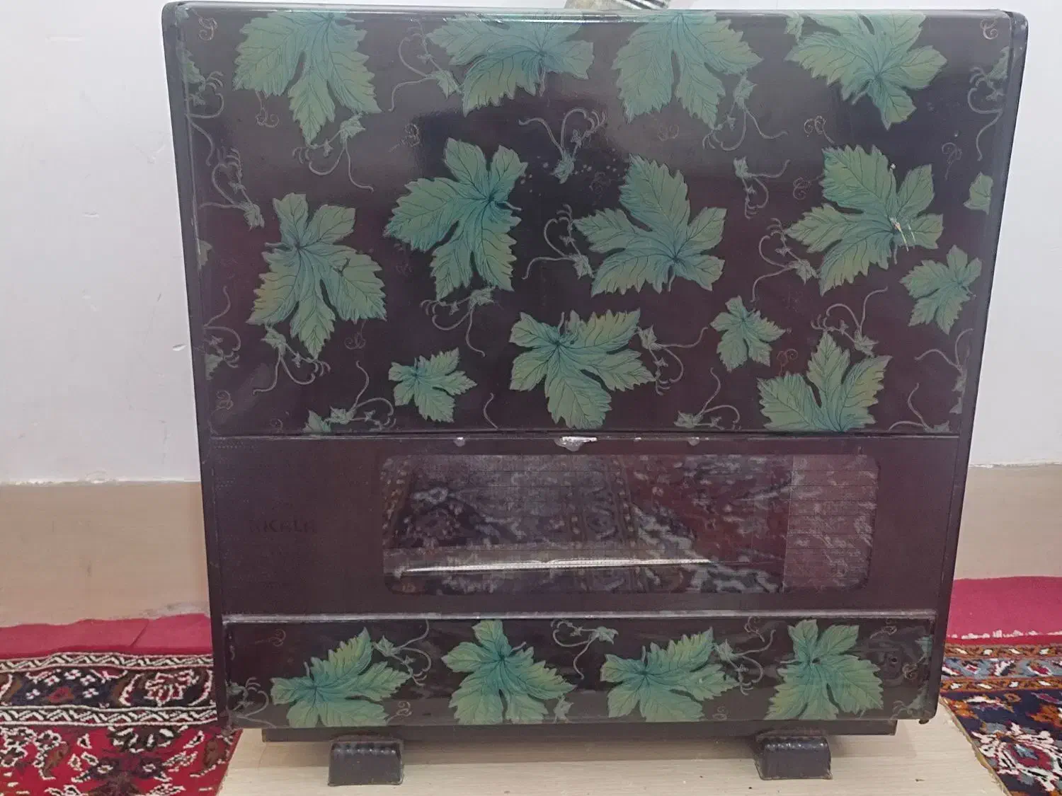 بخاری سالم درحد تازه سرویس|بخاری، هیتر، شومینه|قم, حکمت شمالی|دیوار