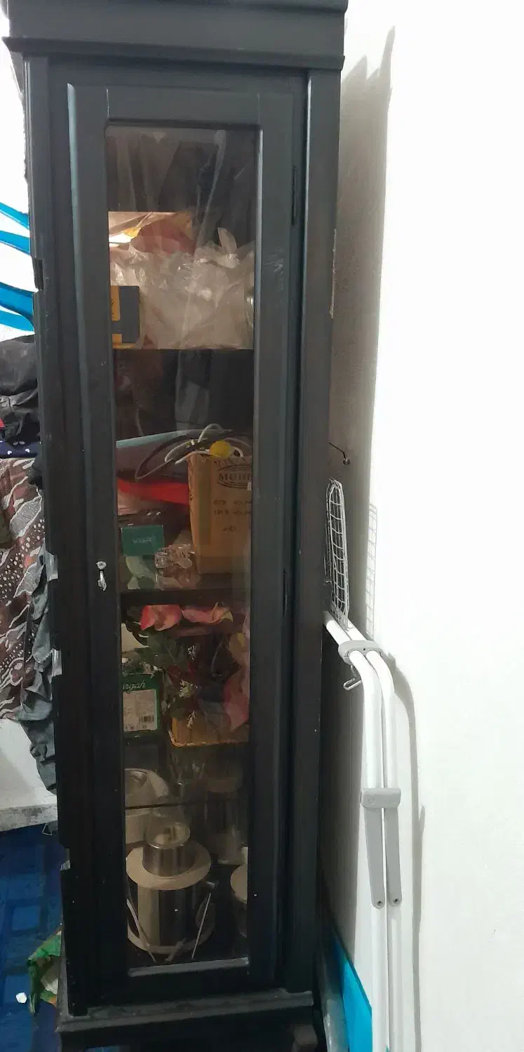 بوفه بزرگ|بوفه، ویترین، کنسول|بندر کنگان, |دیوار