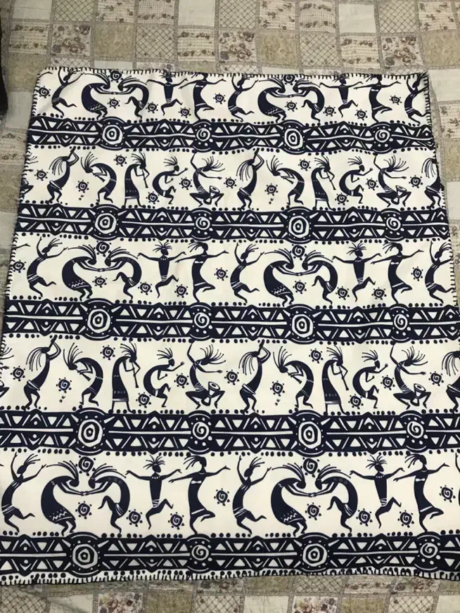 پتو نوزادی داخل پشمی نو|اسباب و اثاث بچه|قم, باجک دو|دیوار