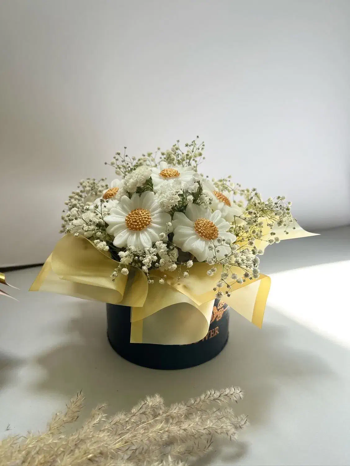 باکس گل شمع|صنایع دستی و سایر لوازم تزئینی|تربت‌حیدریه, حسنی بالا|دیوار