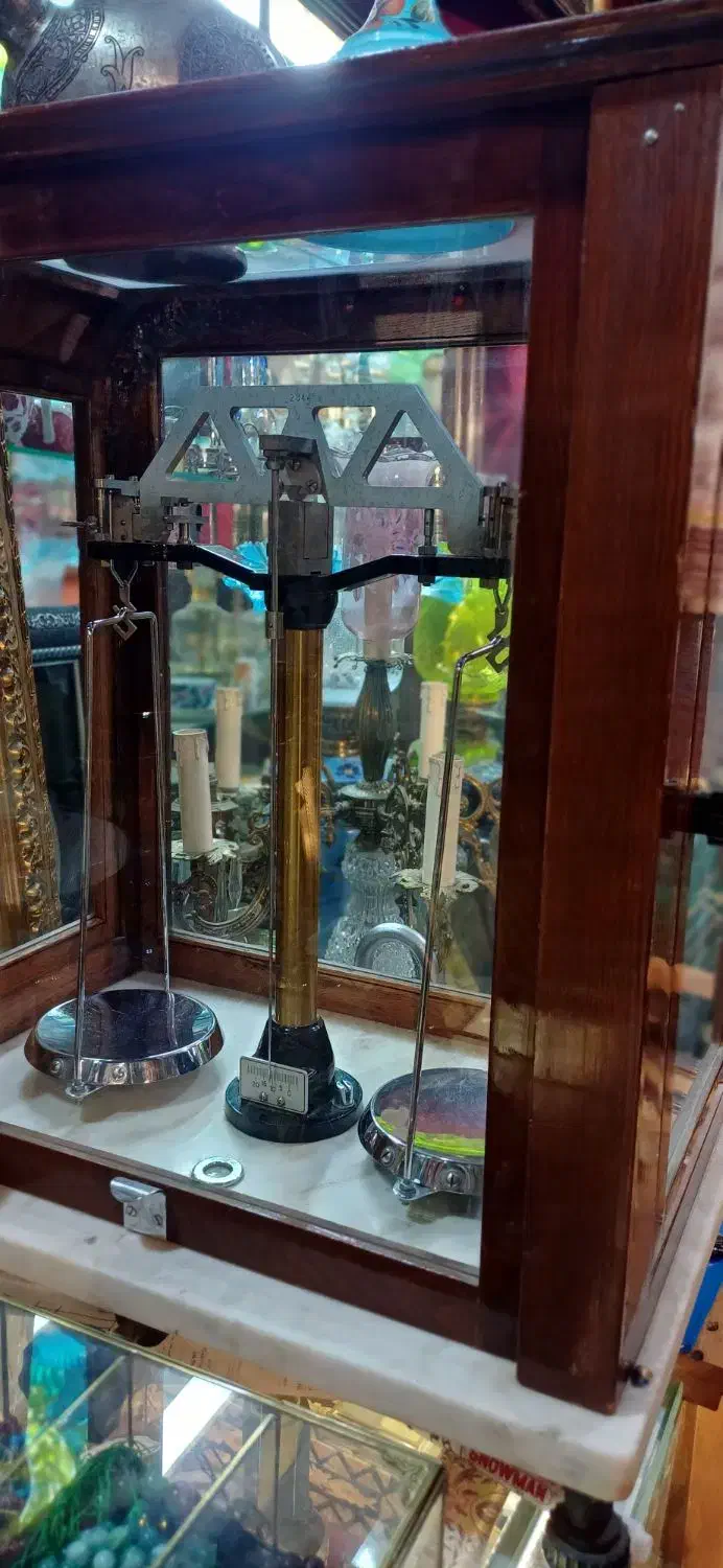 ترازوی طلا|کلکسیون اشیاء عتیقه|تهران, دربند|دیوار