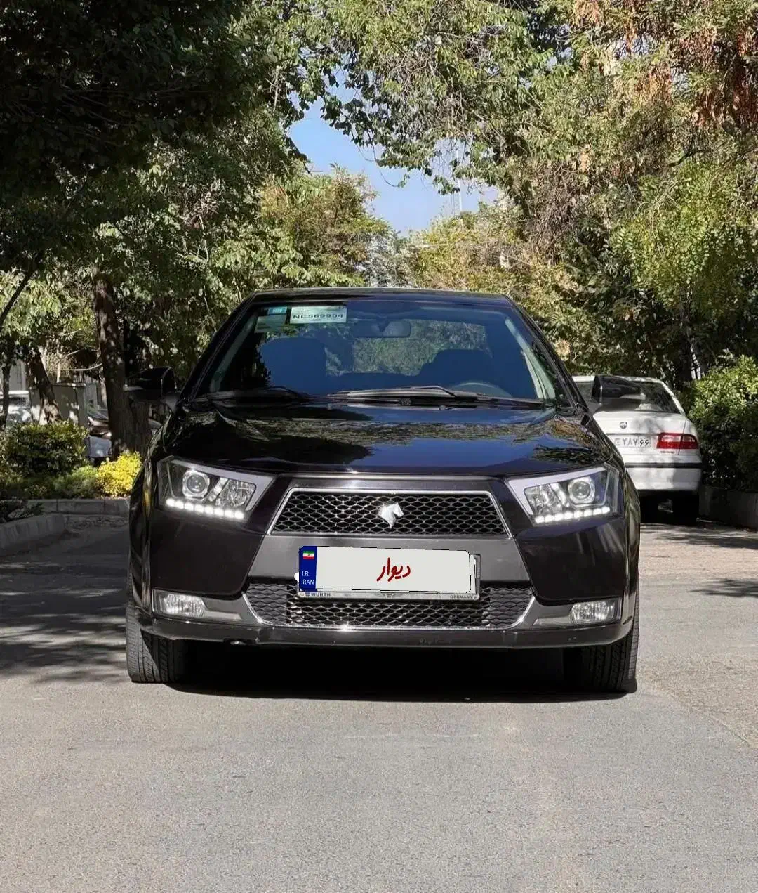 اجاره خودرو دنا پلاس توربو/رنت دنا/کرایه دنا|خودرو اجارهای|تهران, زعفرانیه|دیوار