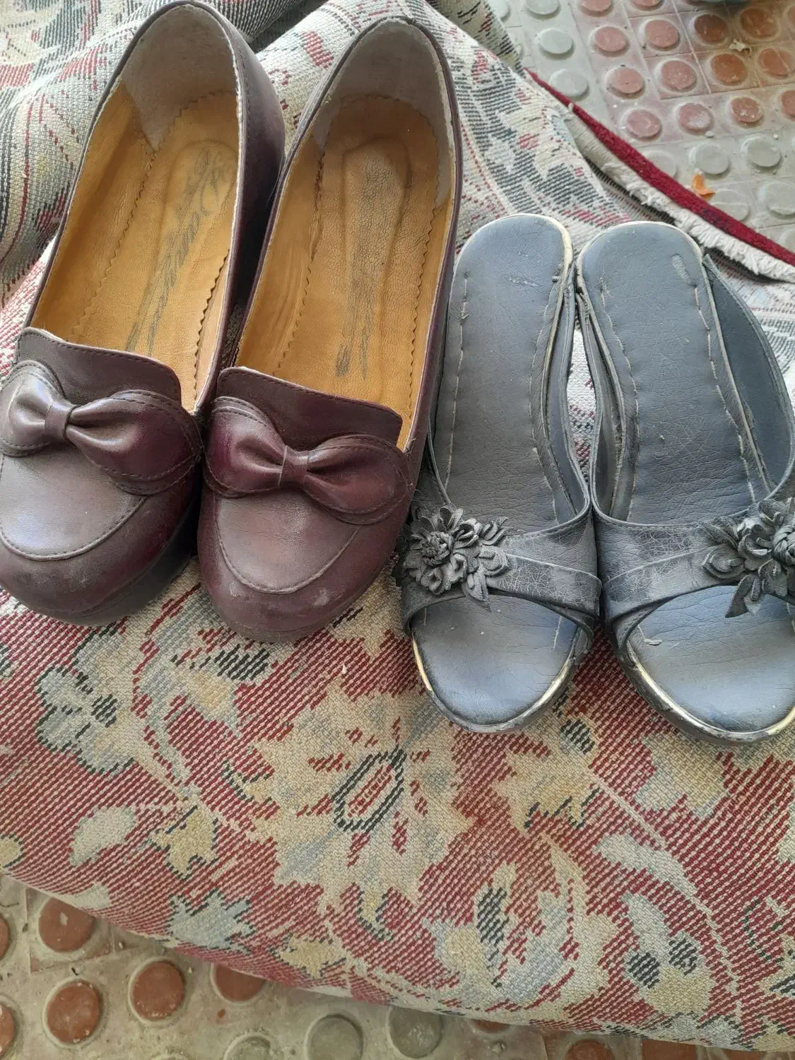 کفش ،دنبایی،چرم،خیلی بادوام|کیف، کفش، کمربند|مرند, |دیوار