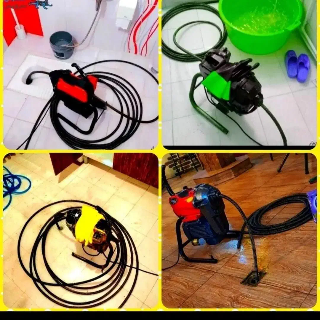 لوله بازکنی   فنر زنی   بازنمودن فاضلاب|خدمات پیشه و مهارت|نجف‌آباد, امام خمینی|دیوار