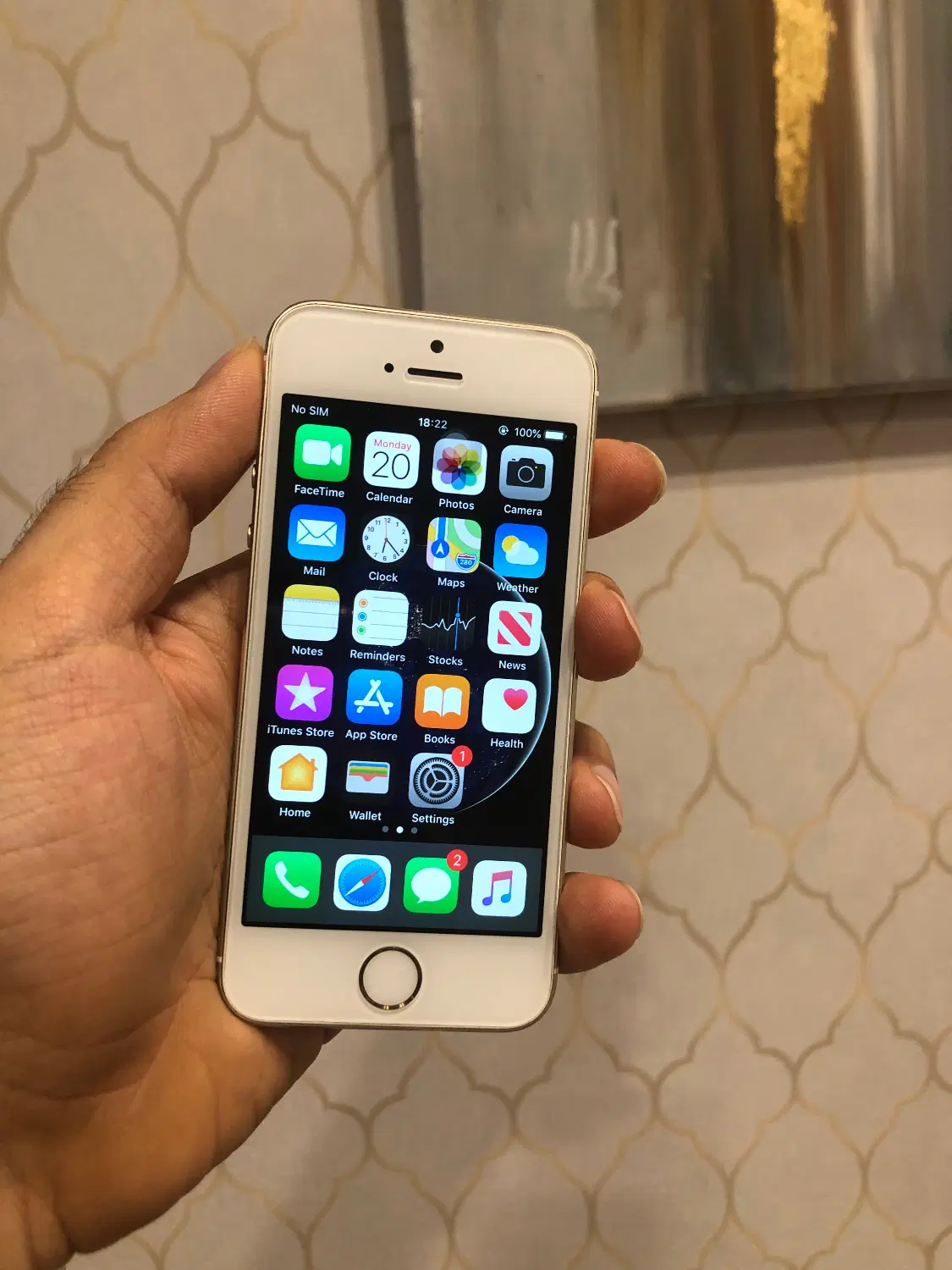 Iphone 5s|موبایل|میاندوآب, |دیوار