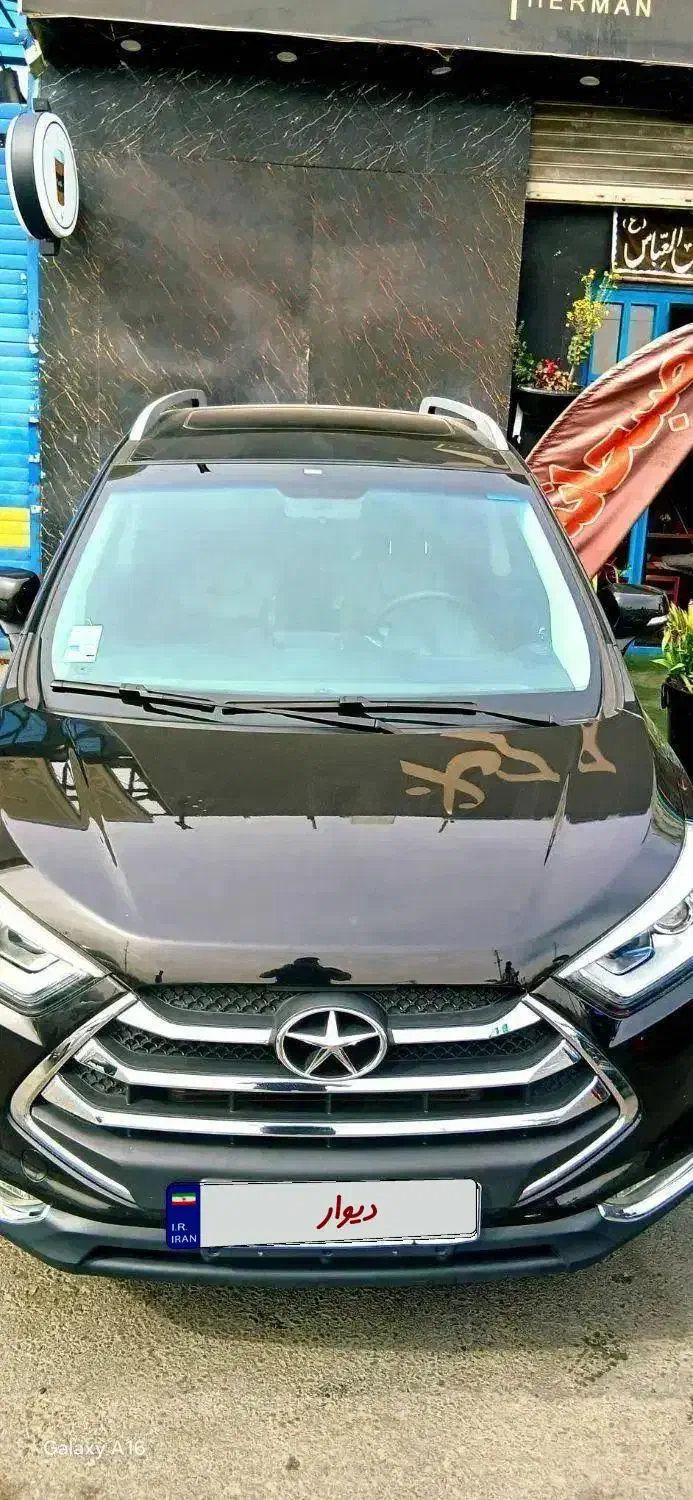 جک s3|خودرو سواری و وانت|تهران, اسفندیاری|دیوار