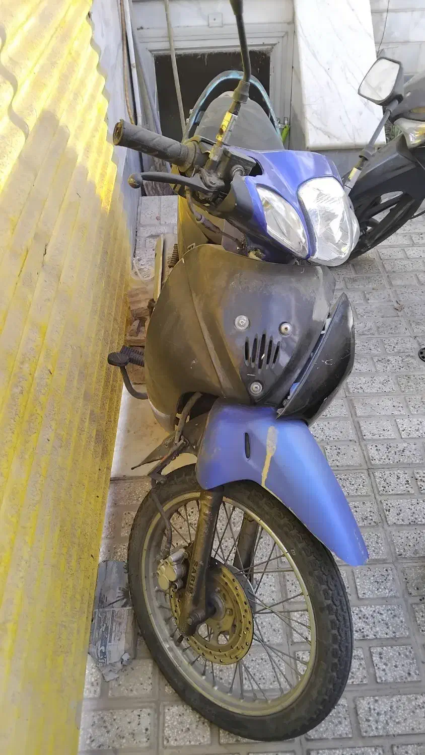 موتور سیکلت|موتورسیکلت|دامغان, |دیوار