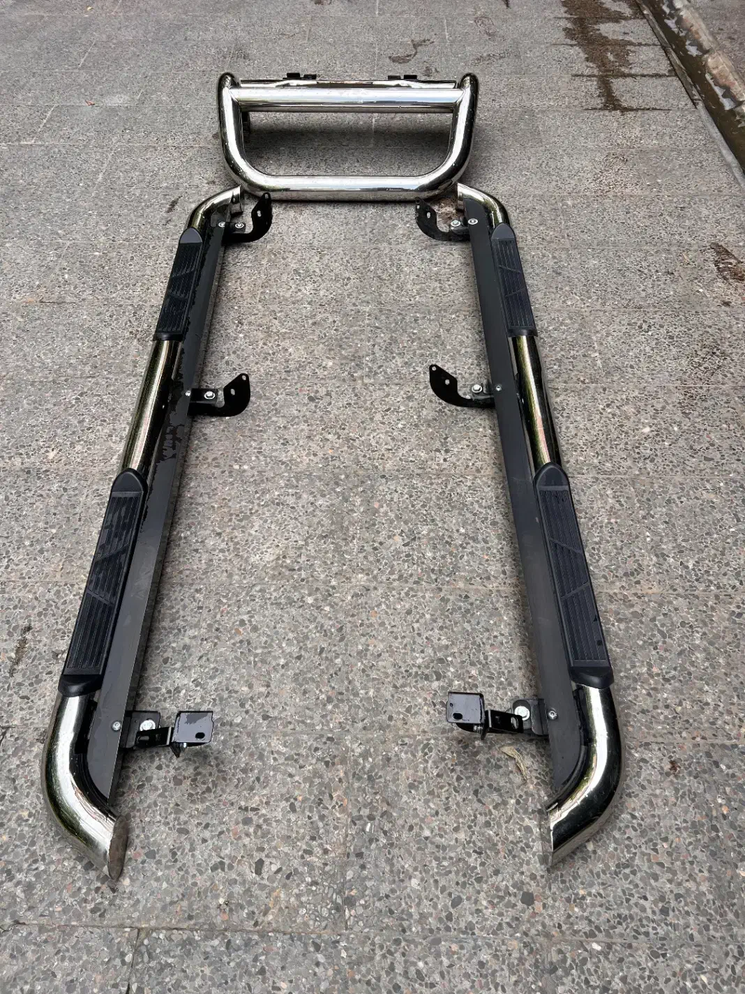 رکاب و گارد هایلولس|قطعات یدکی و لوازم جانبی|سلمان‌شهر, |دیوار