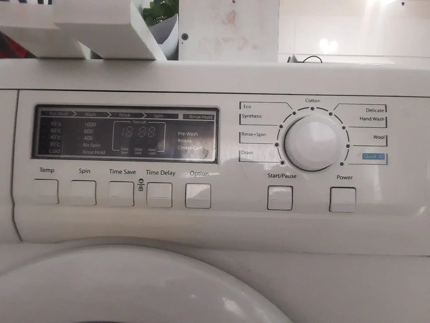 ماسین لباسشویی|ماشین لباسشویی و خشک‌کن لباس|محمدشهر, محمدشهر|دیوار