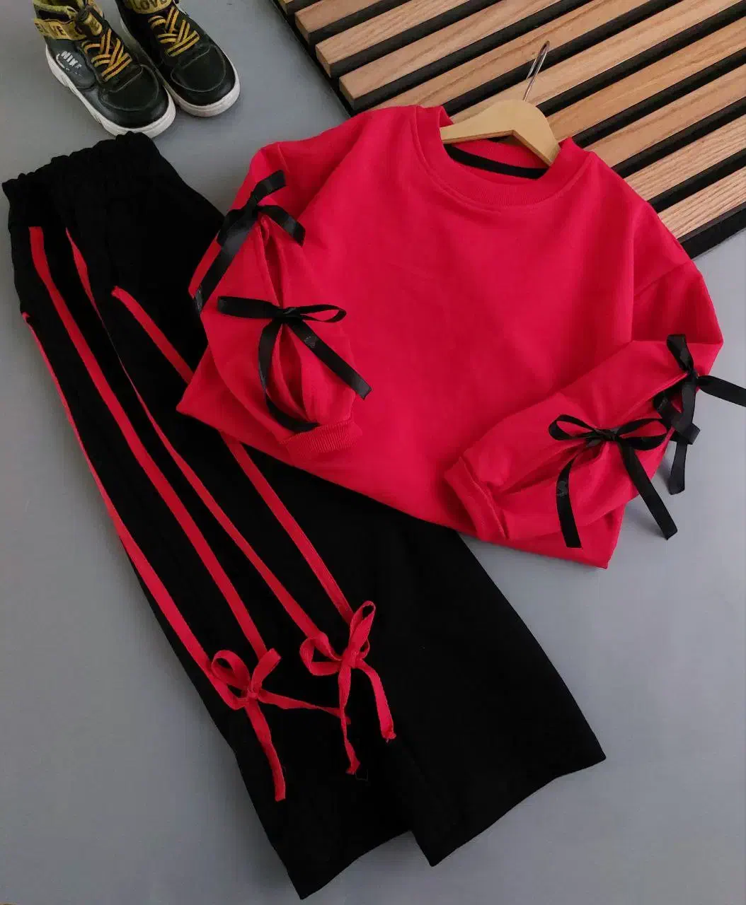 لباس یلدایی|کفش و لباس بچه|خرمشهر, |دیوار