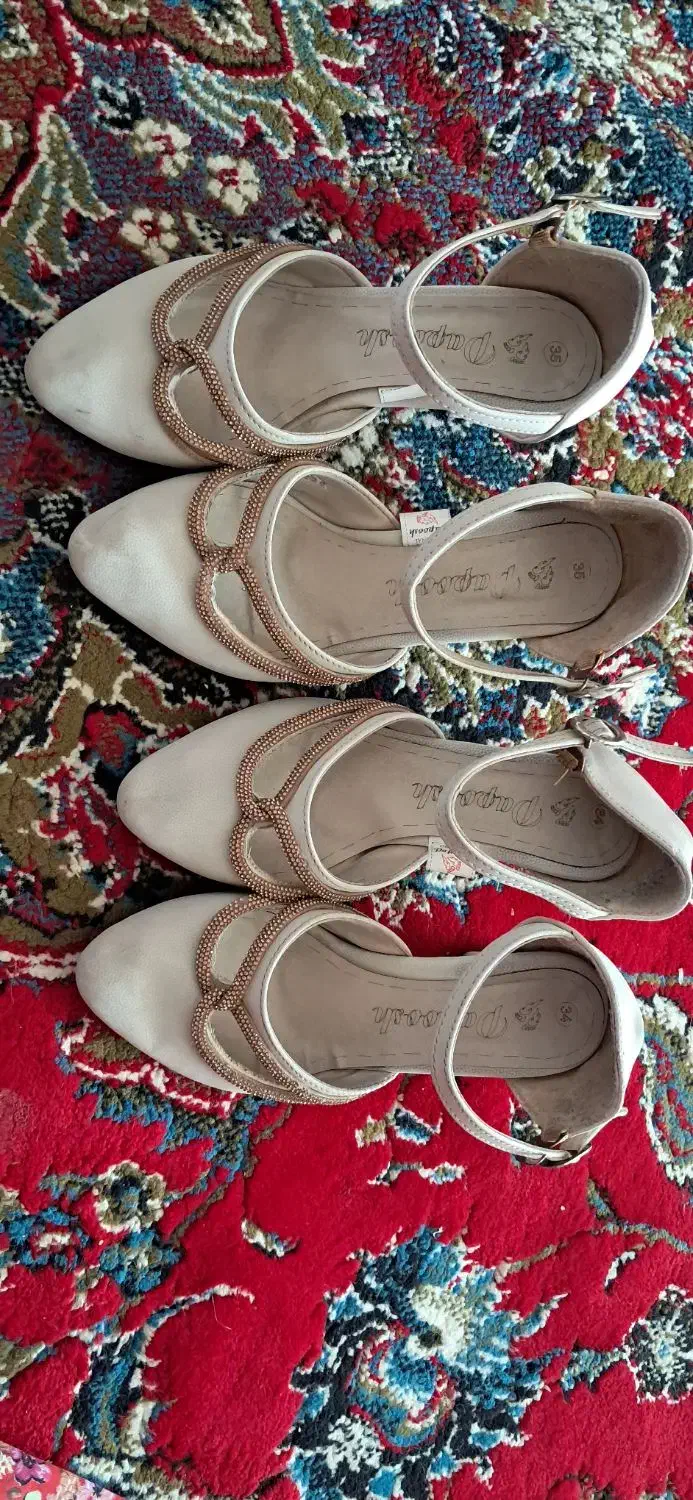 کفش مجلسی بچه گانه|کیف، کفش، کمربند|عجب شیر, |دیوار