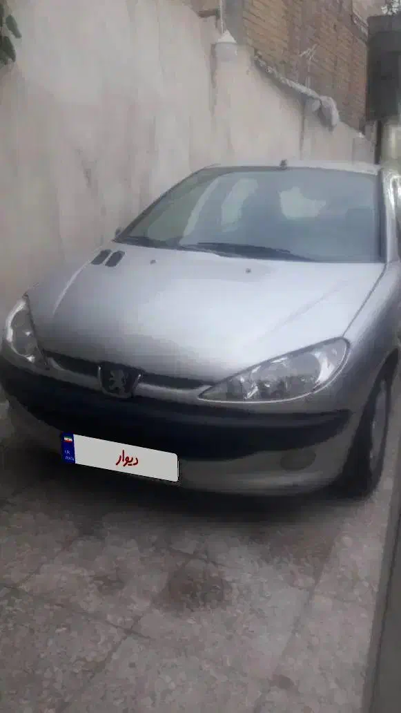 206مدل هشتاد|خودرو سواری و وانت|رشت, احمد گوراب|دیوار