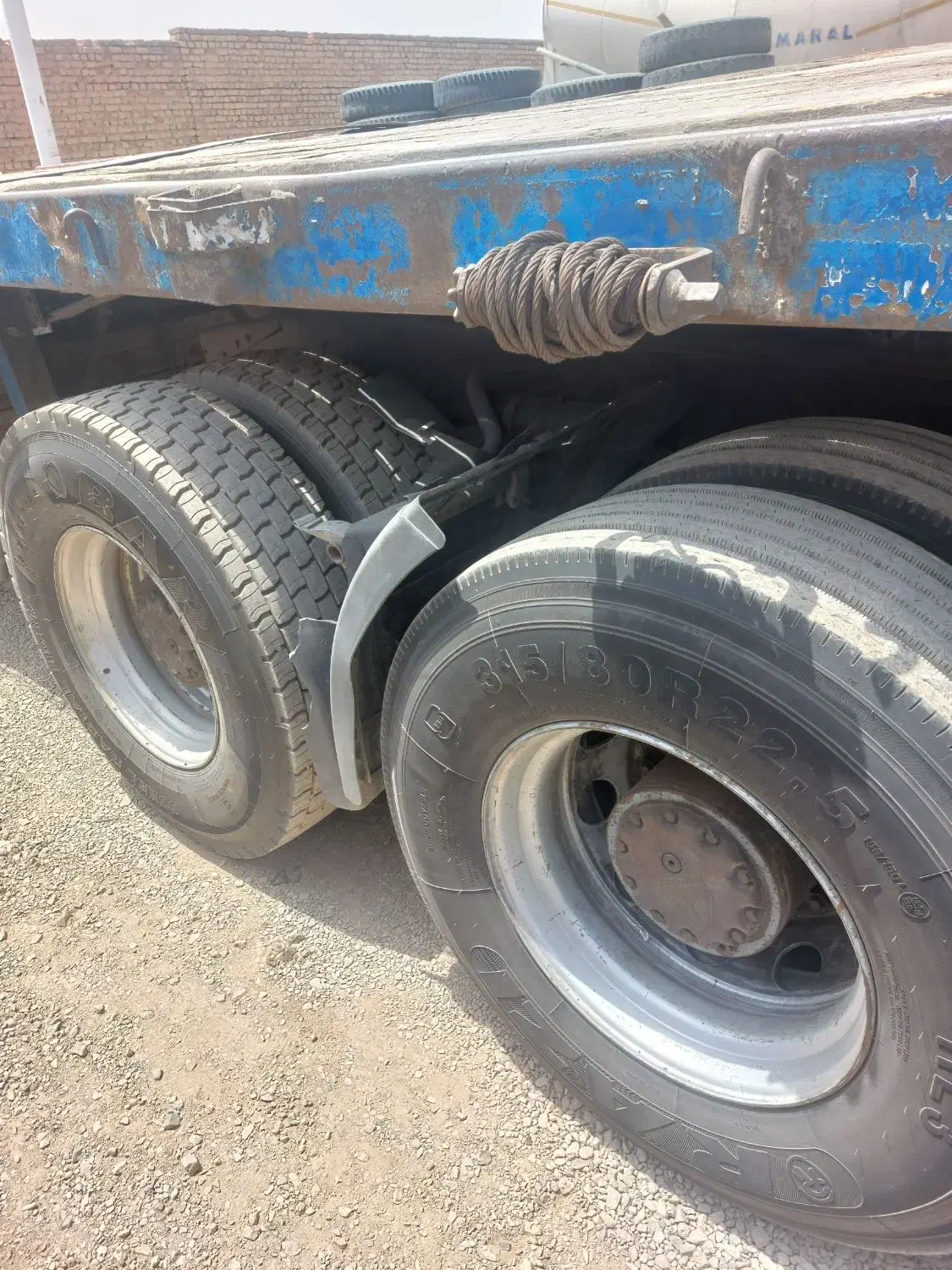 هوو مدل ۲۰۰۶|خودرو سنگین|تهران, گمرک|دیوار