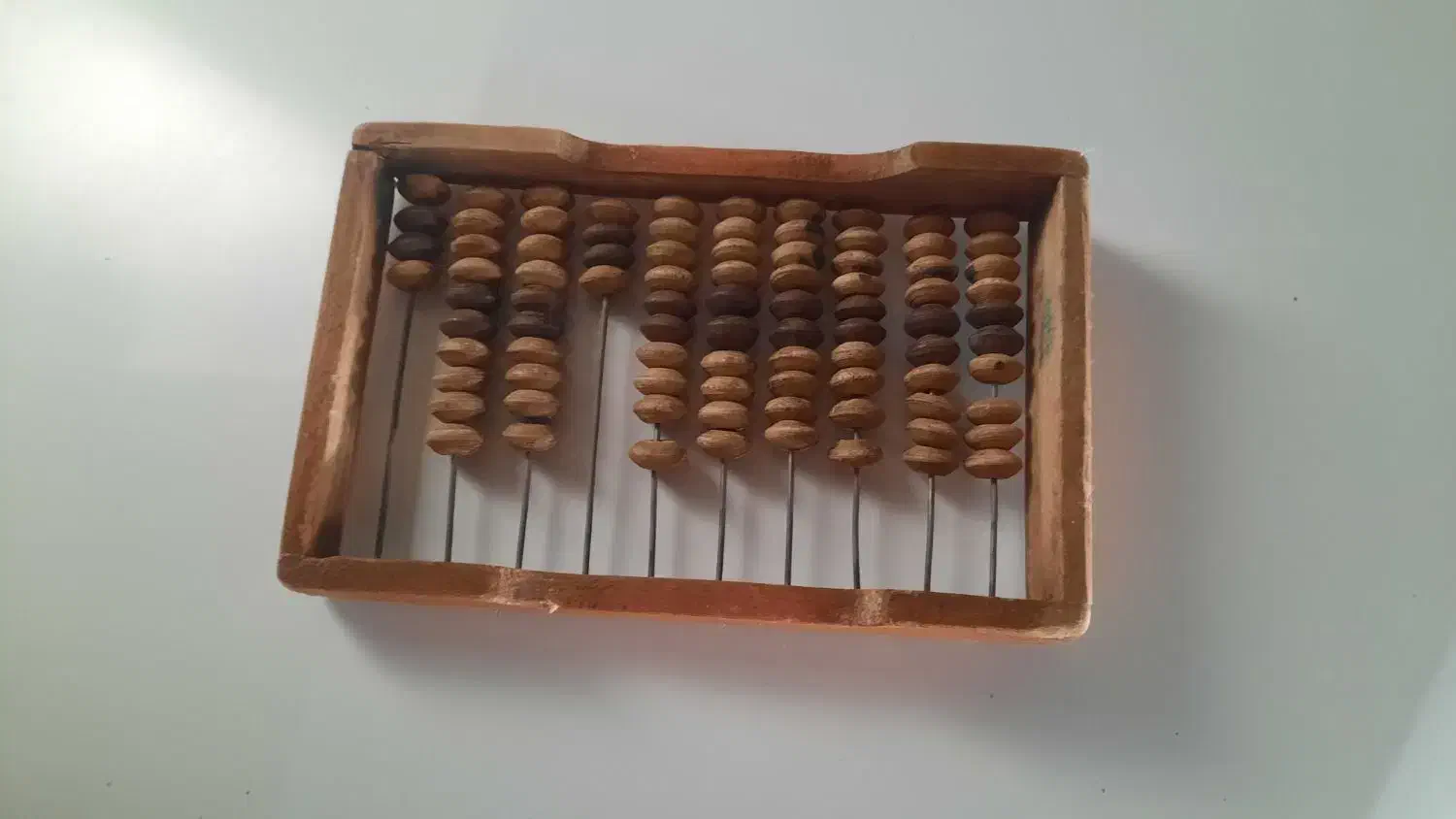 چرتکه قدیمی|کلکسیون اشیاء عتیقه|مرند, |دیوار