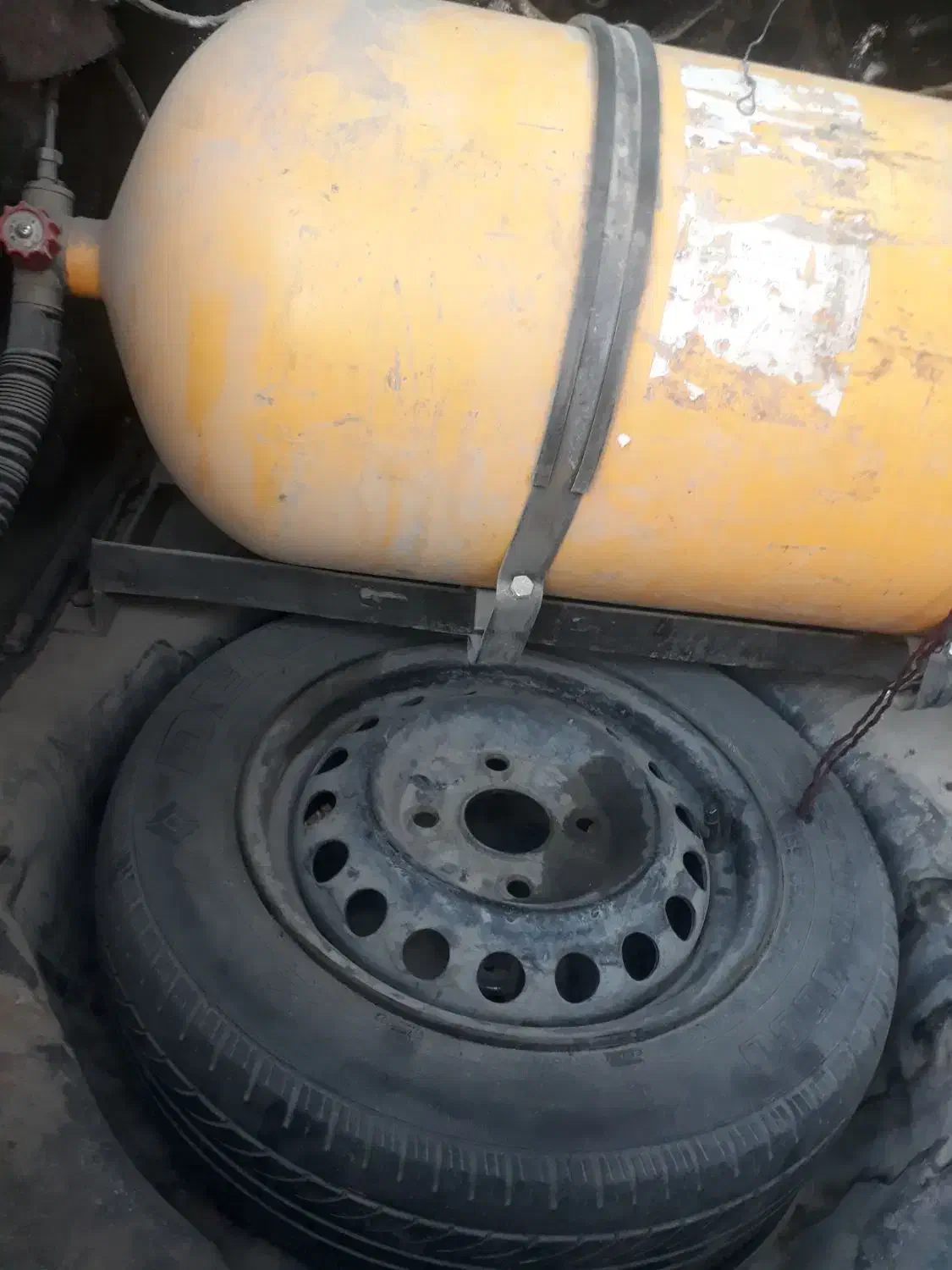 پرایدمدل82دوگانه سی ان جی کارخانه دارای کارت سوخت|خودرو سواری و وانت|زاهدان, |دیوار