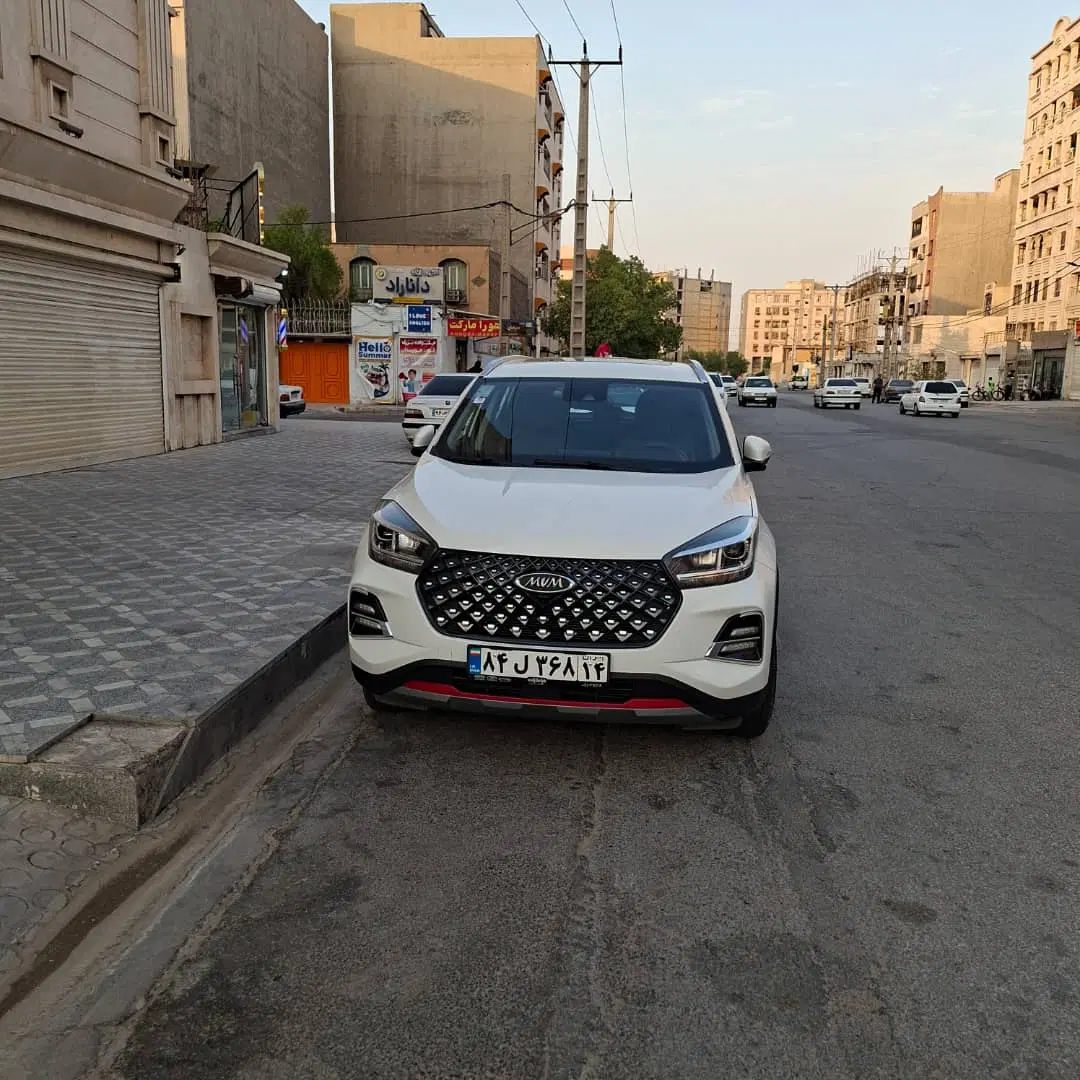 فروش x55 مشابه صفر|خودرو سواری و وانت|اهواز, اسلام آباد غربی|دیوار