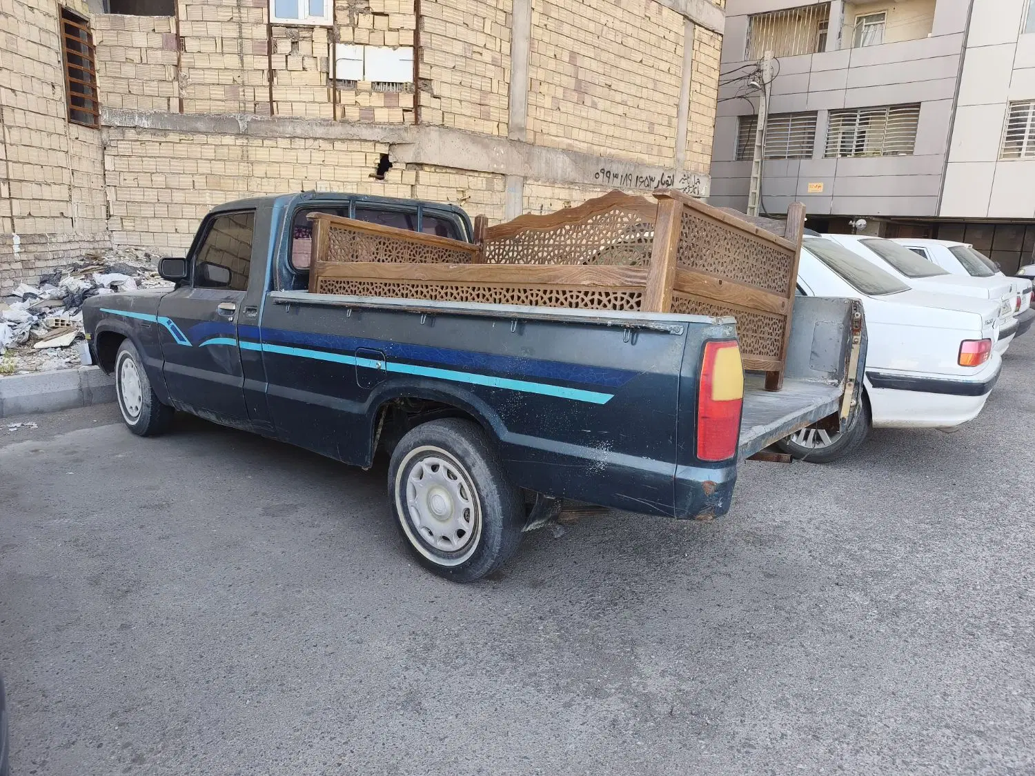 مزدا 1600|خودرو سواری و وانت|سیرجان, |دیوار