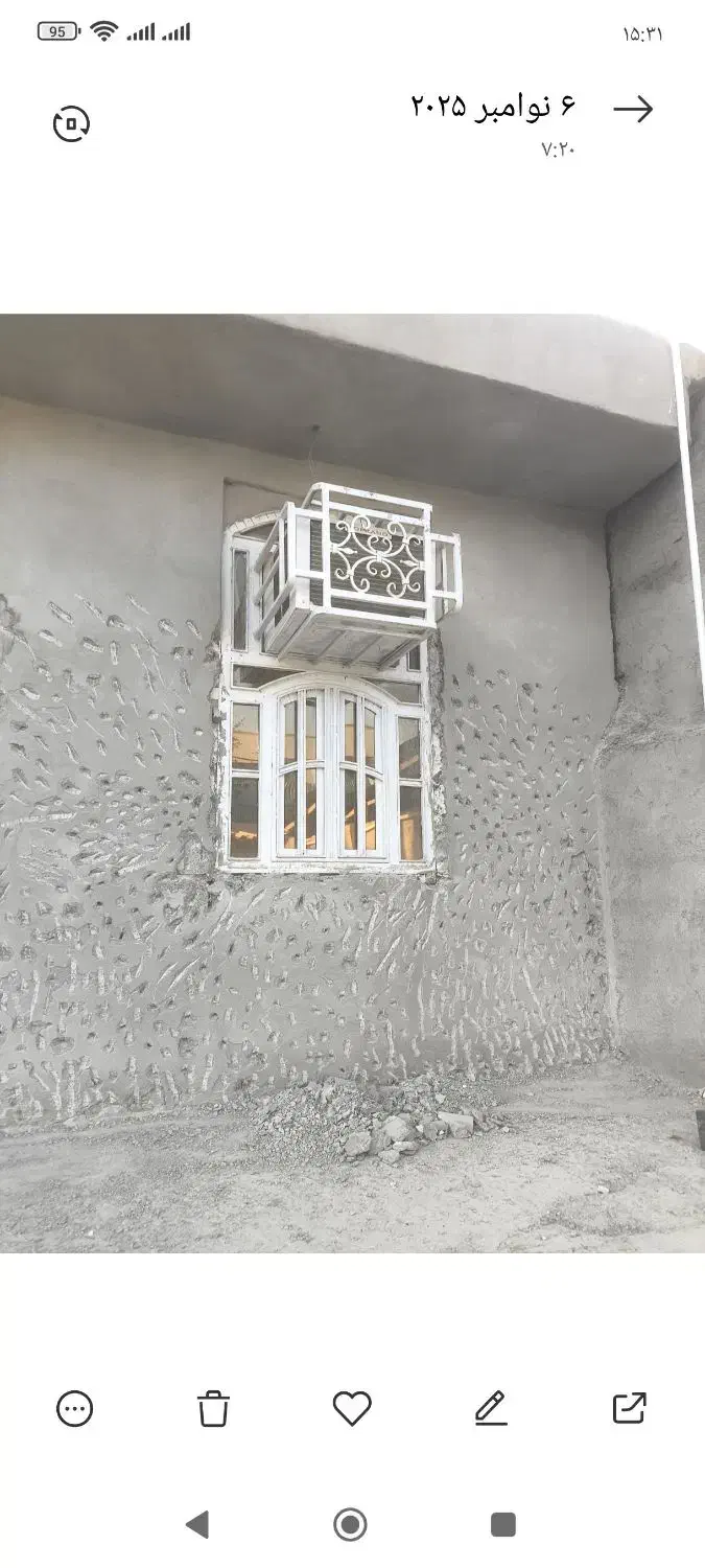 سه عدد پنجره کاملا سالم|مصالح و تجهیزات ساختمان|برازجان, |دیوار