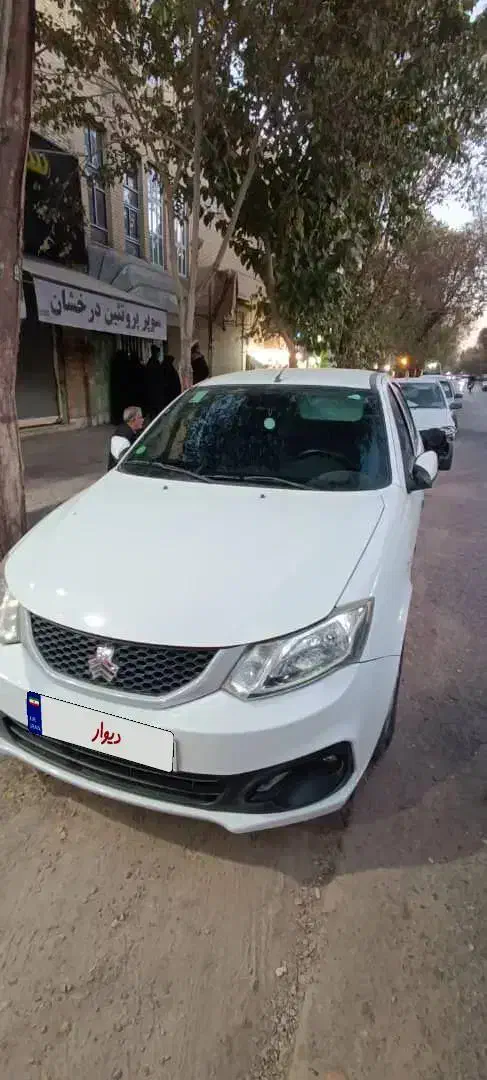 ساینا s دوگانه خونگی|خودرو سواری و وانت|خمینی‌شهر, |دیوار