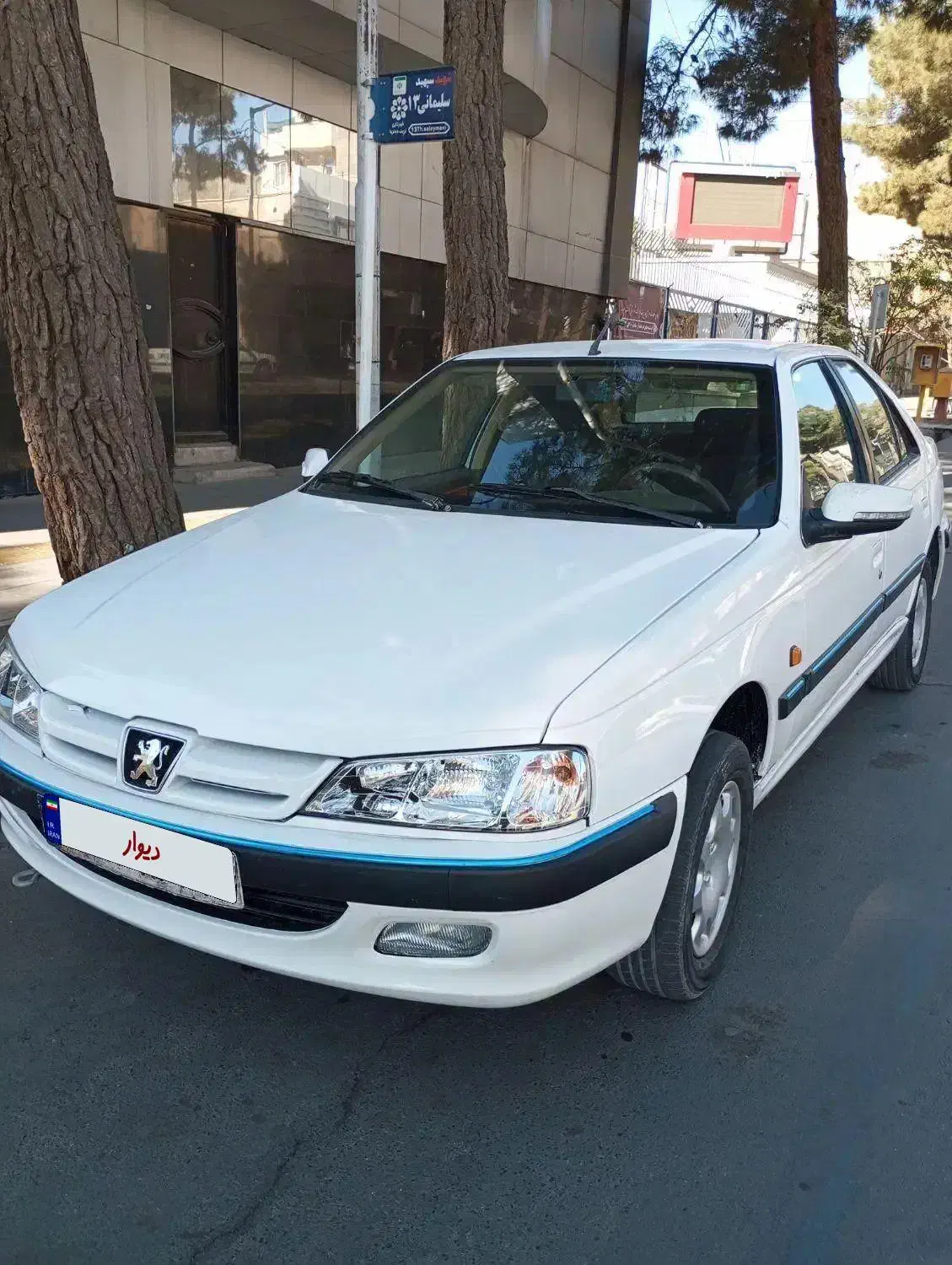 پارس مدل 93 XU7|خودرو سواری و وانت|مشهد, شهرک ابوذر|دیوار