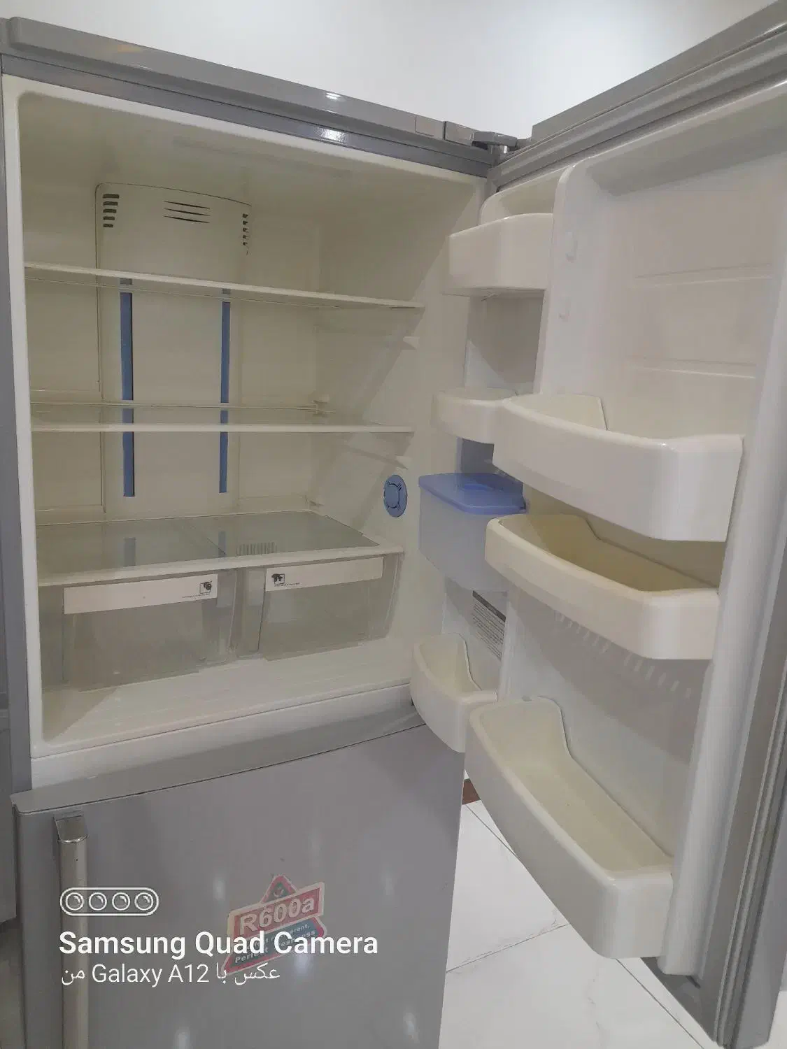 یخچال فریزر|یخچال و فریزر|اشتهارد, |دیوار