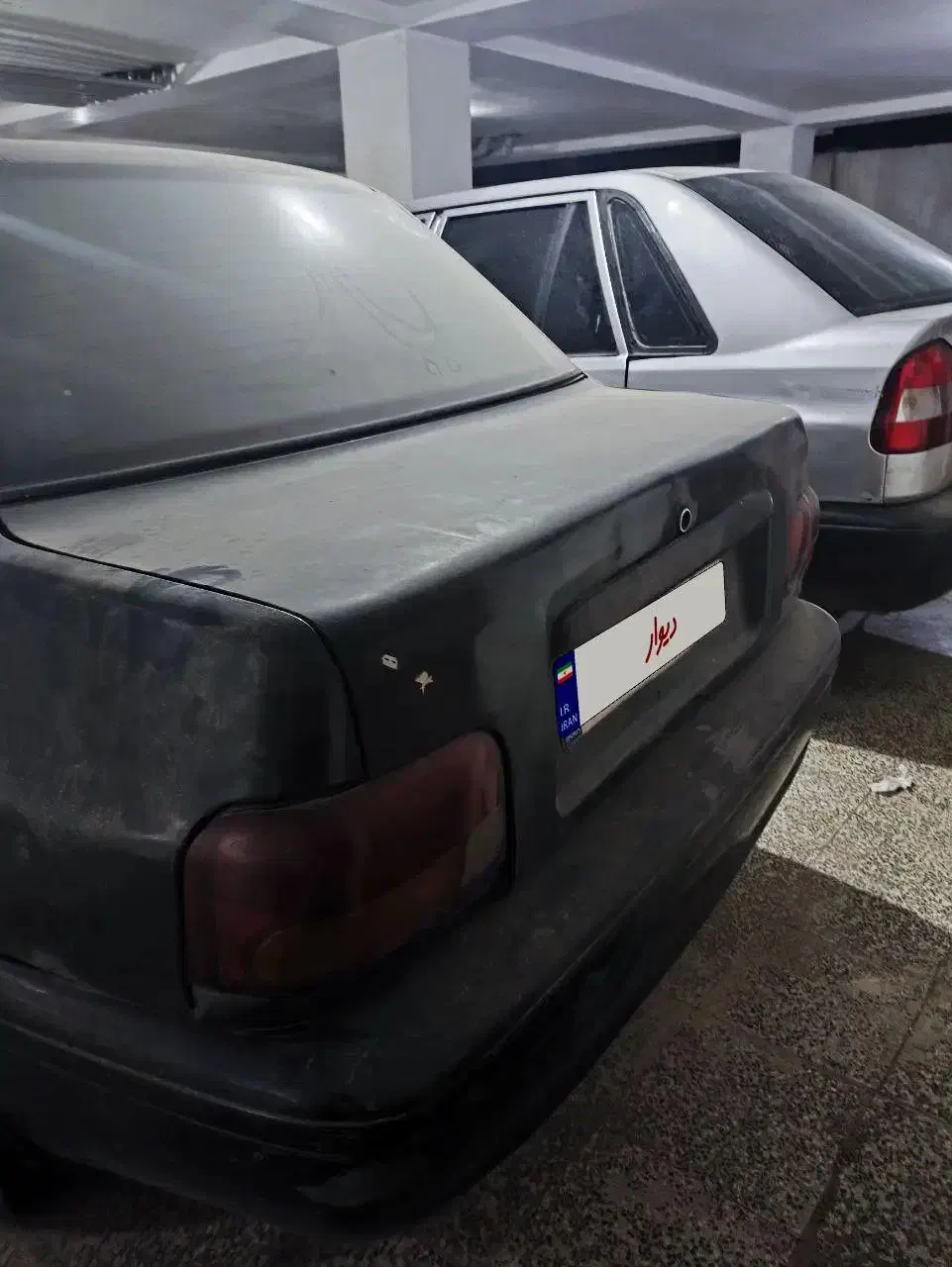 ماشین پرایدمدل ۷۹ دوسال پارکینگ|خودرو سواری و وانت|گنبد کاووس, |دیوار