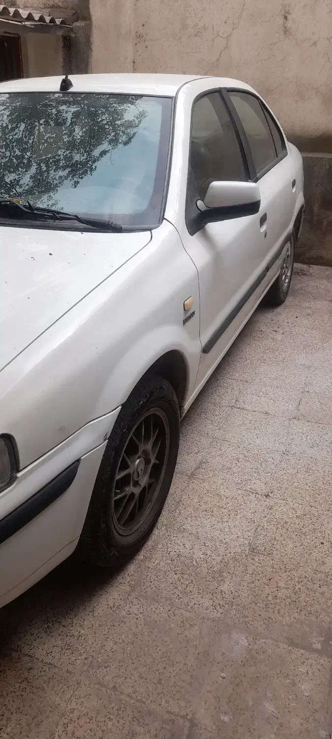 سمند LX EF7، مدل ۱۳۹۱|خودرو سواری و وانت|گرگان, |دیوار