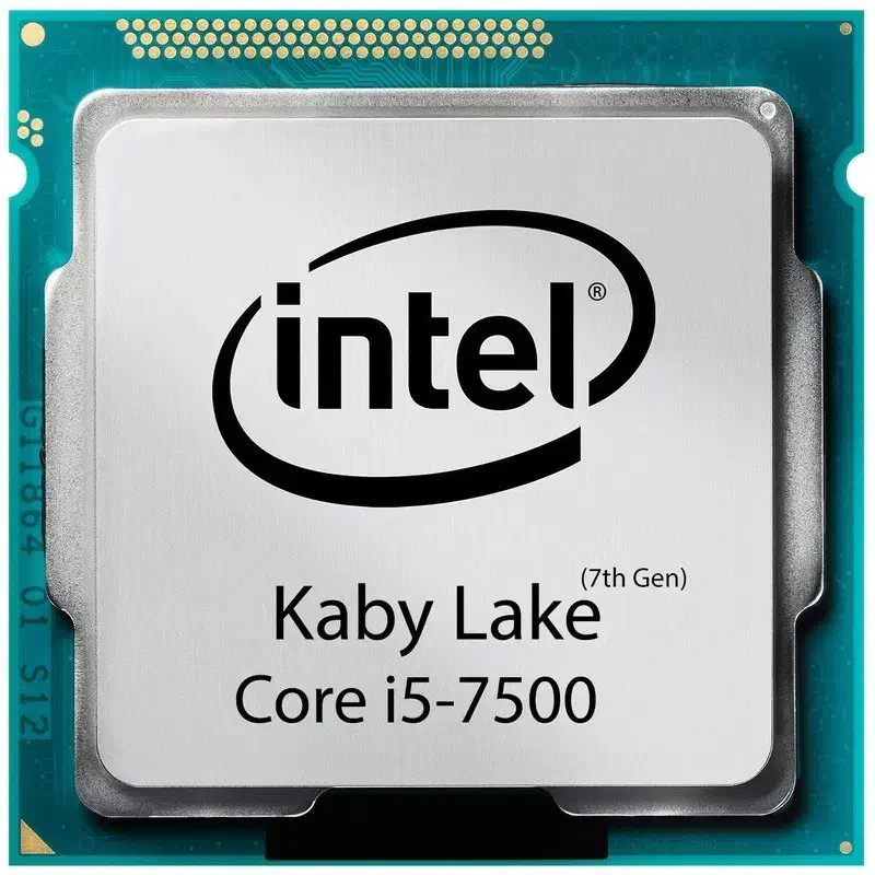 cpu   i5  نسل ۷.      رم ddr4|قطعات و لوازم جانبی رایانه|سنندج, |دیوار
